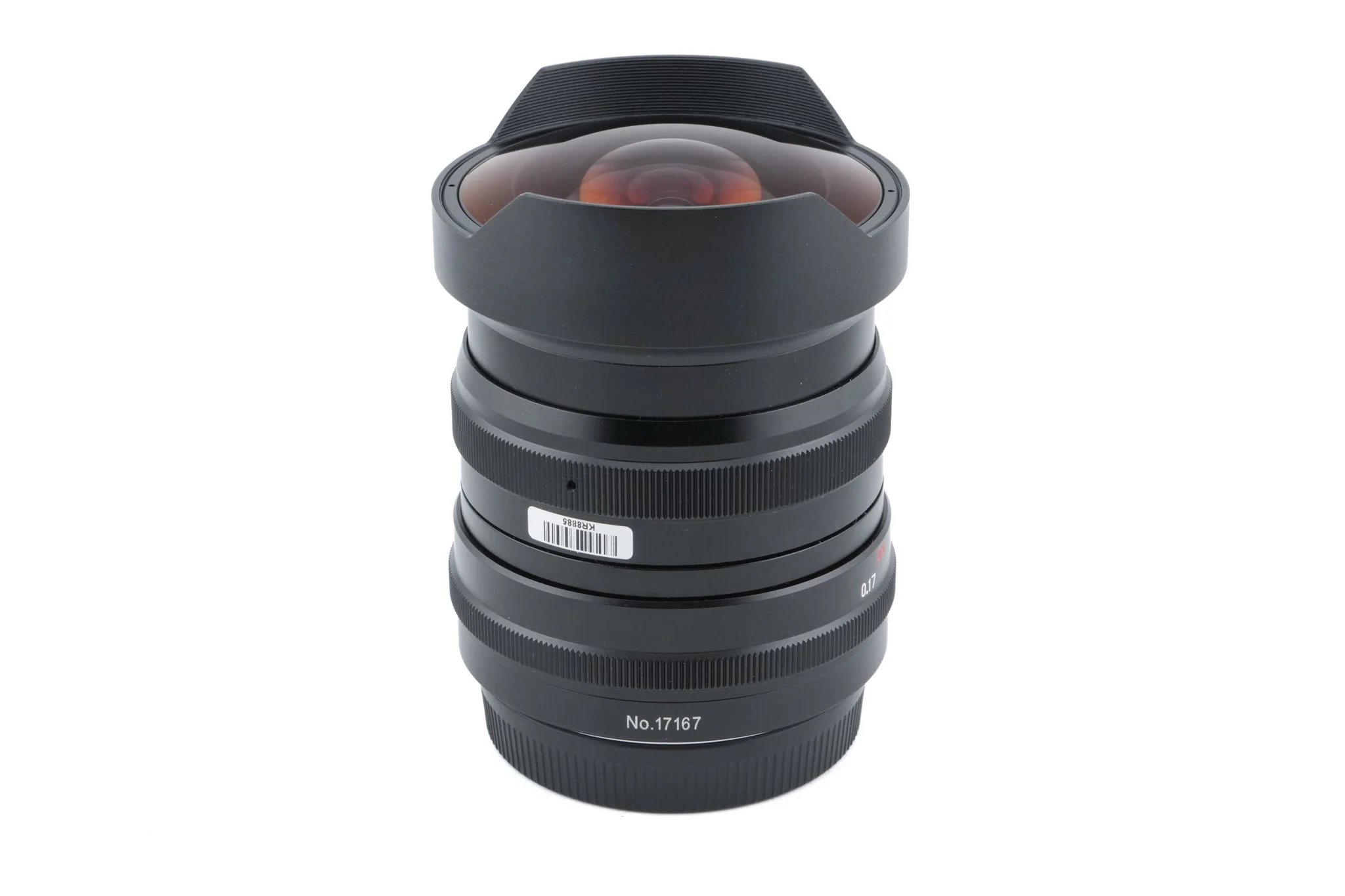 7Artisans 10mm f2.8 Fish-Eye ED - Image 3