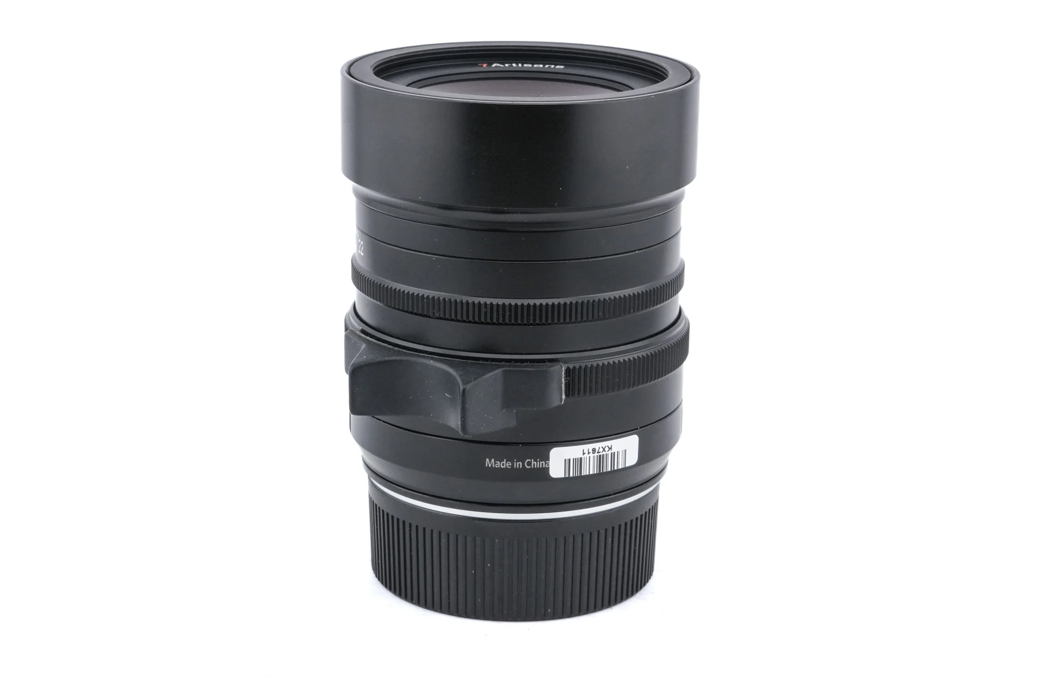 7Artisans 35mm f1.4 WEN - Image 3