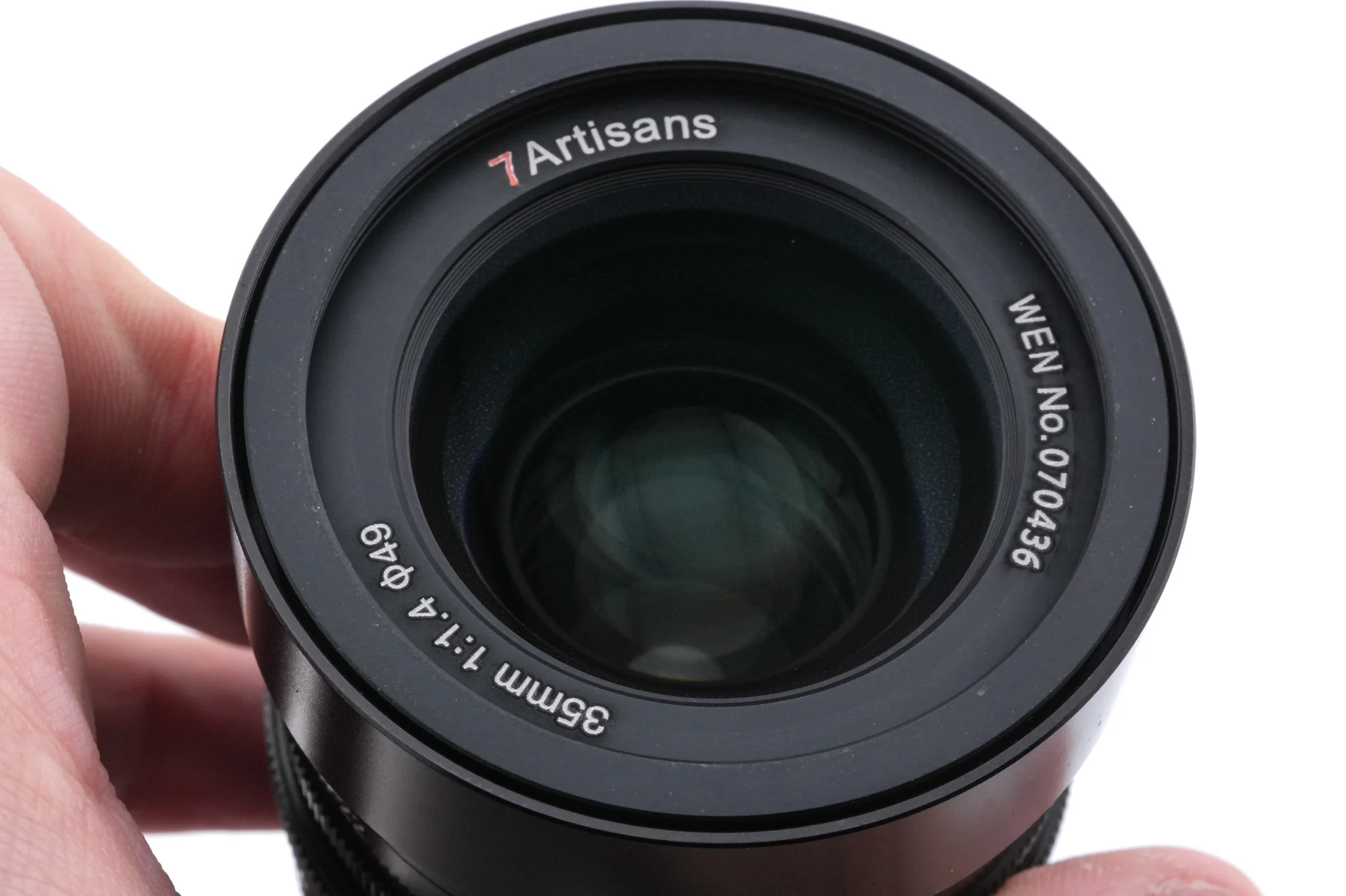 7Artisans 35mm f1.4 WEN - Image 5