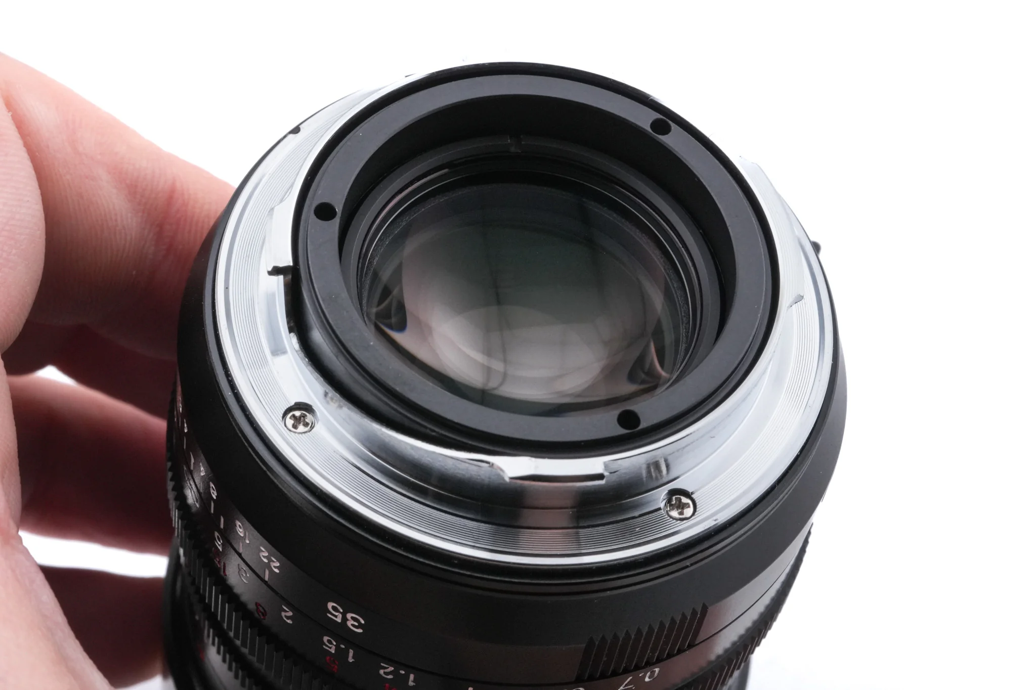 7Artisans 35mm f1.4 WEN - Image 6
