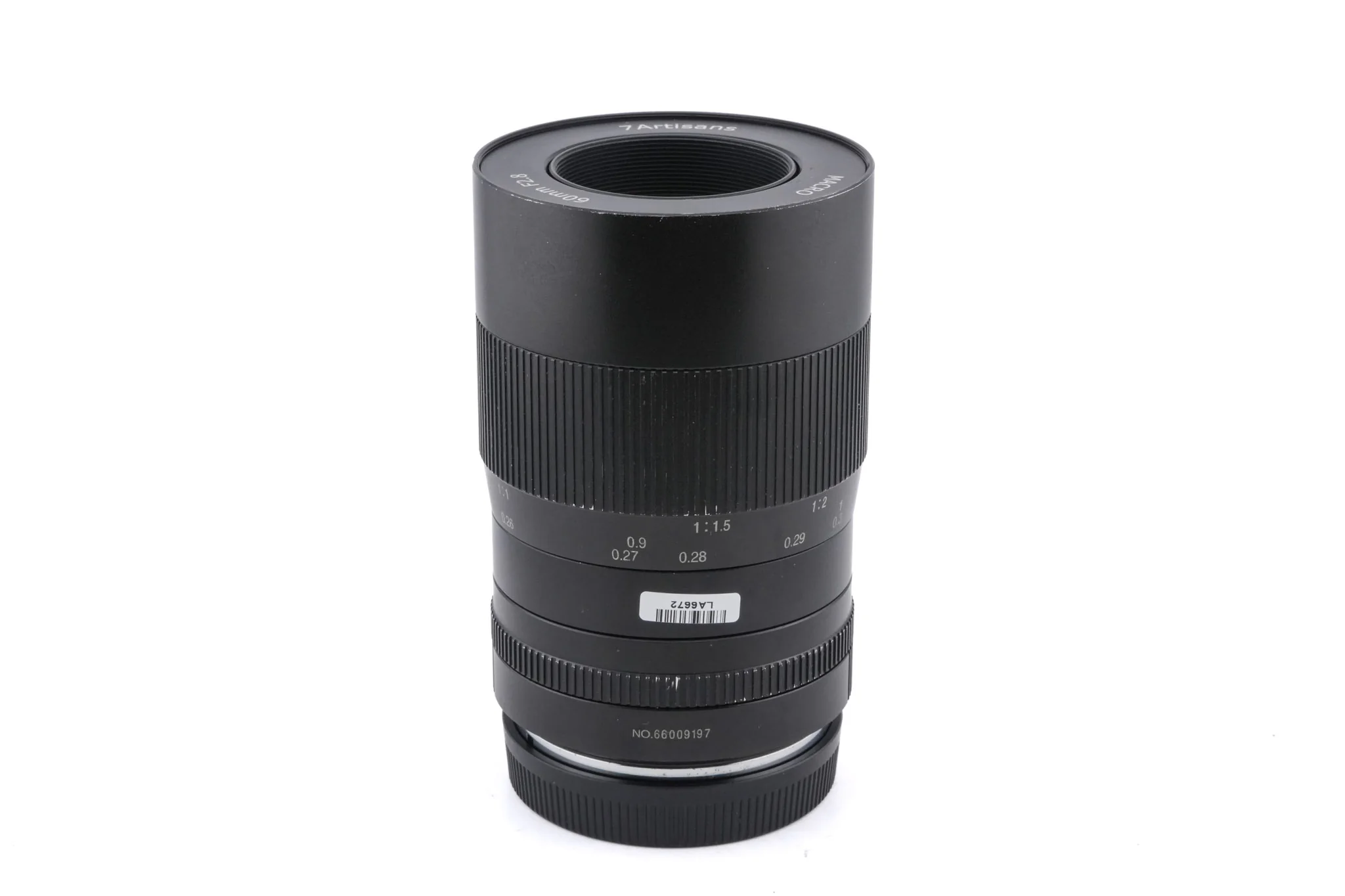 7Artisans 60mm f2.8 Macro - Image 2
