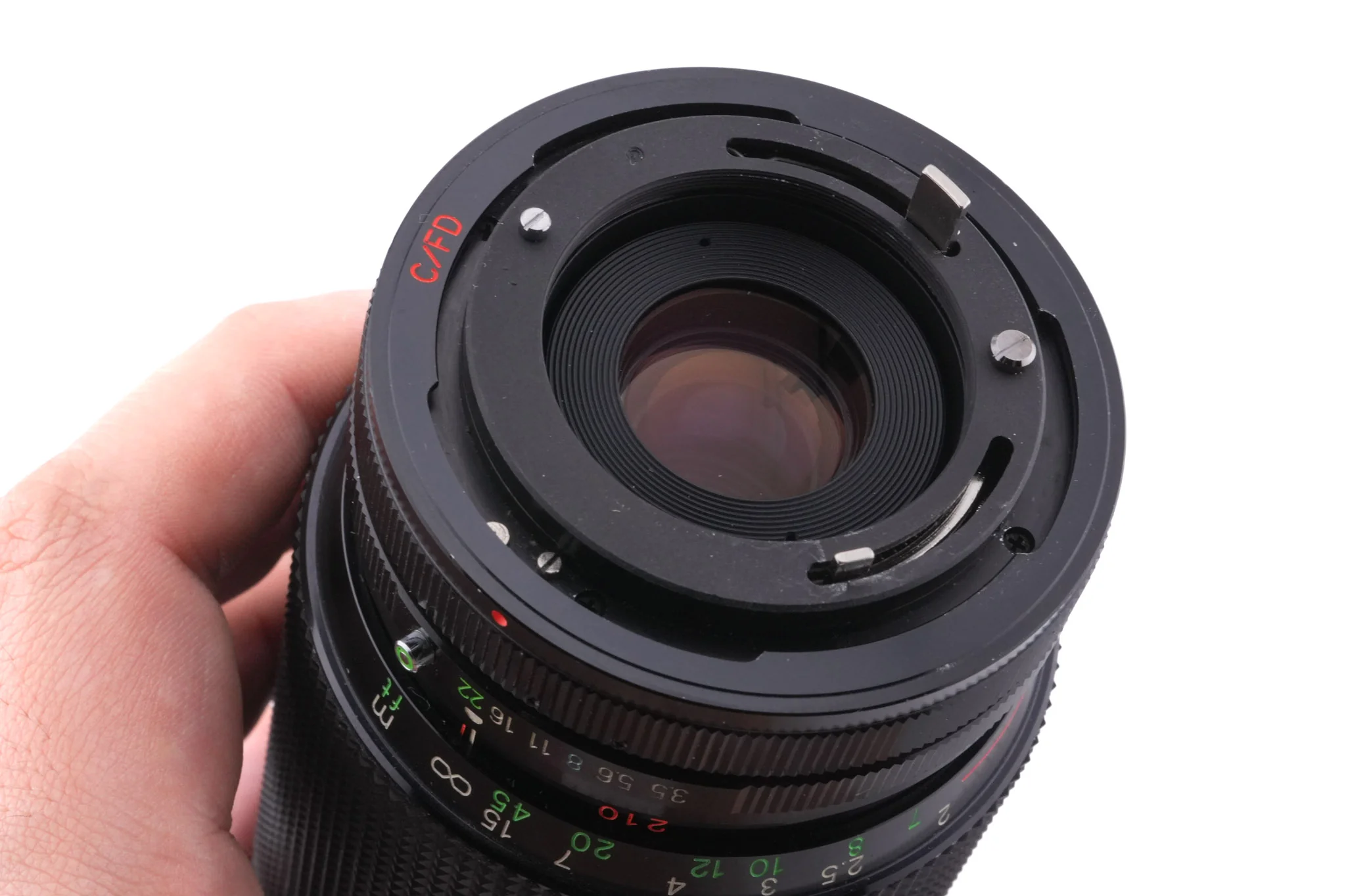 Access 70-210mm f3.5 P-MC Macro - Image 3