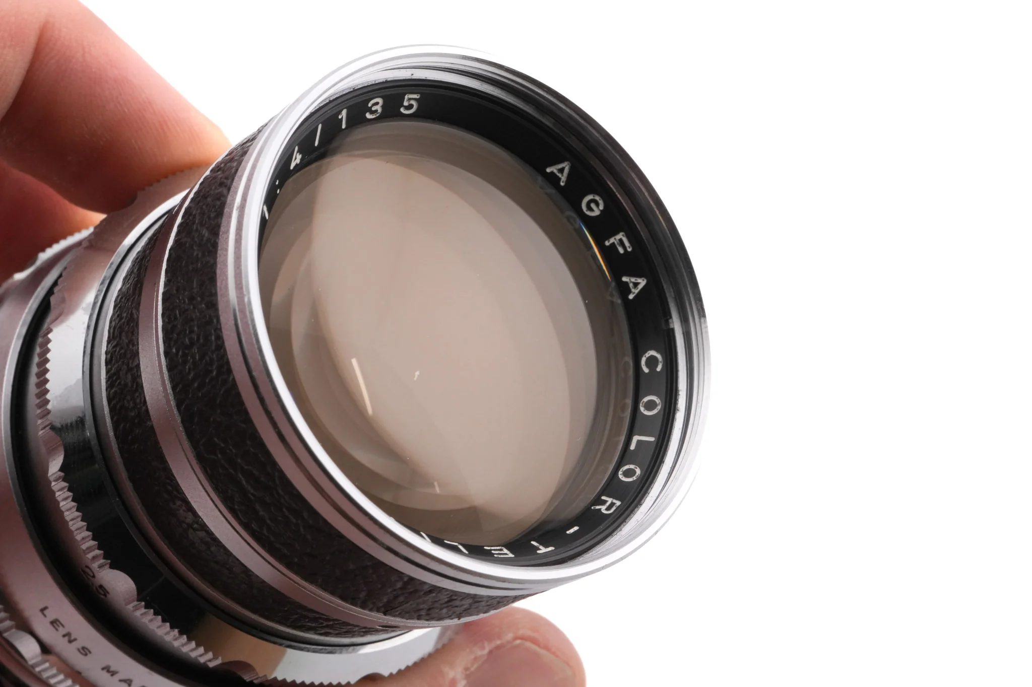 Agfa 135mm f4 Color-Telinear - Image 3