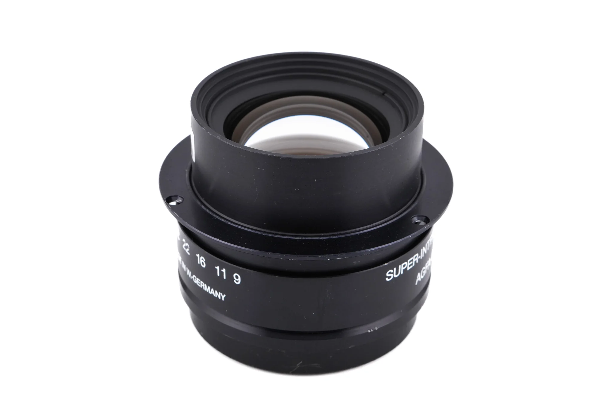 Agfa 305mm f9 Super-Intergon S - Image 4