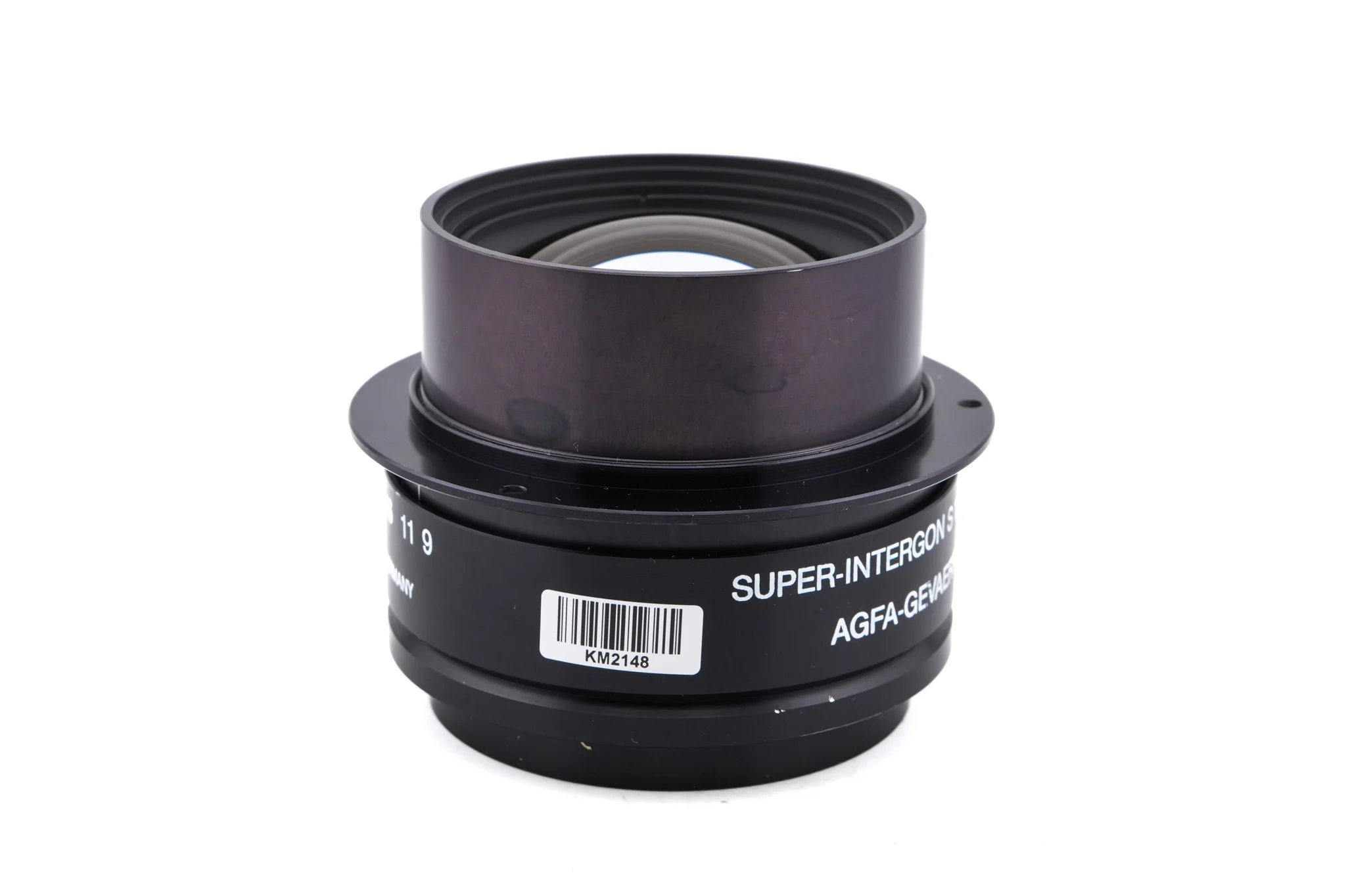 Agfa 305mm f9 Super-Intergon S - Image 4