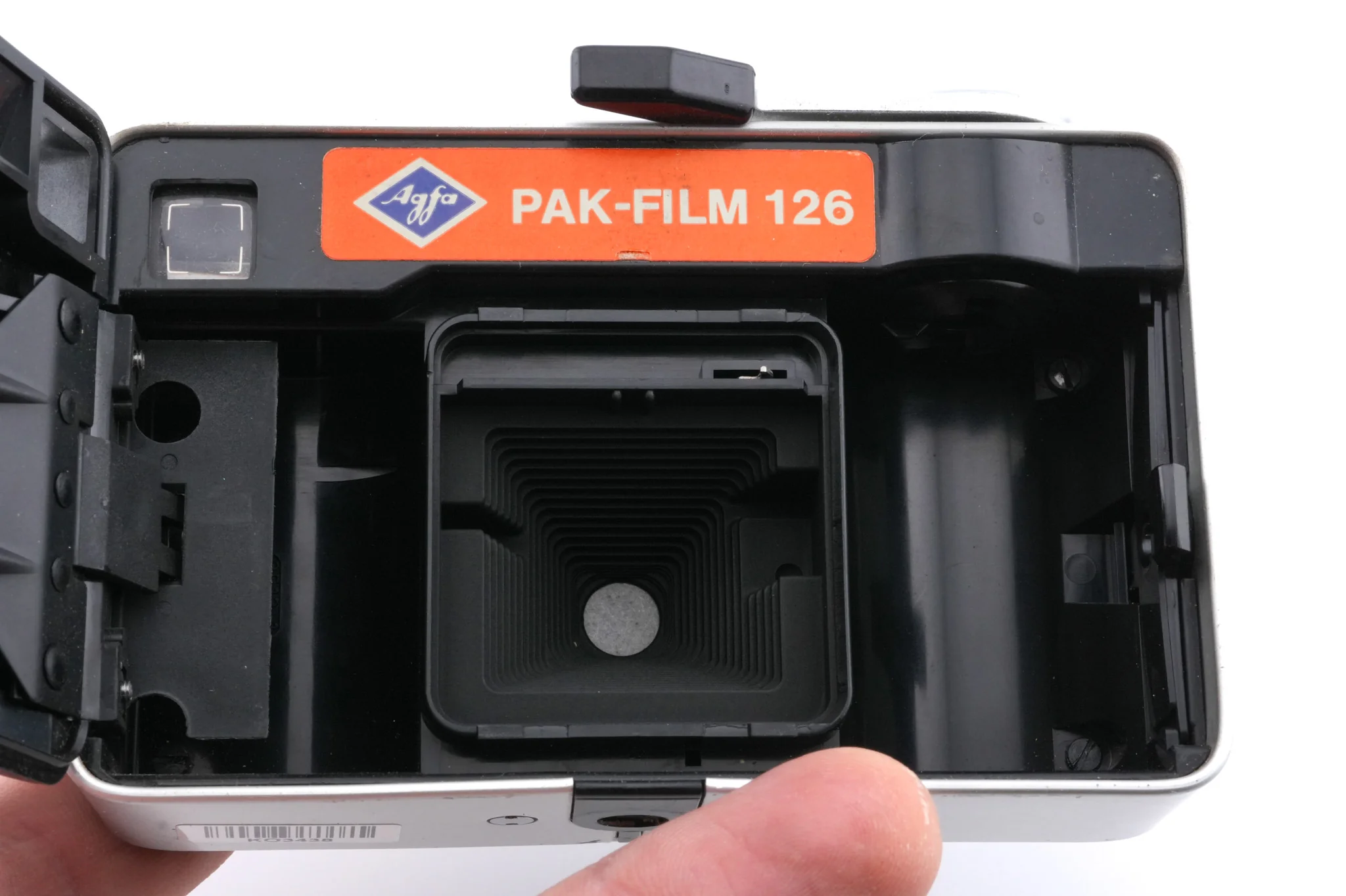 Agfa Agfamatic 100 Sensor - Image 5