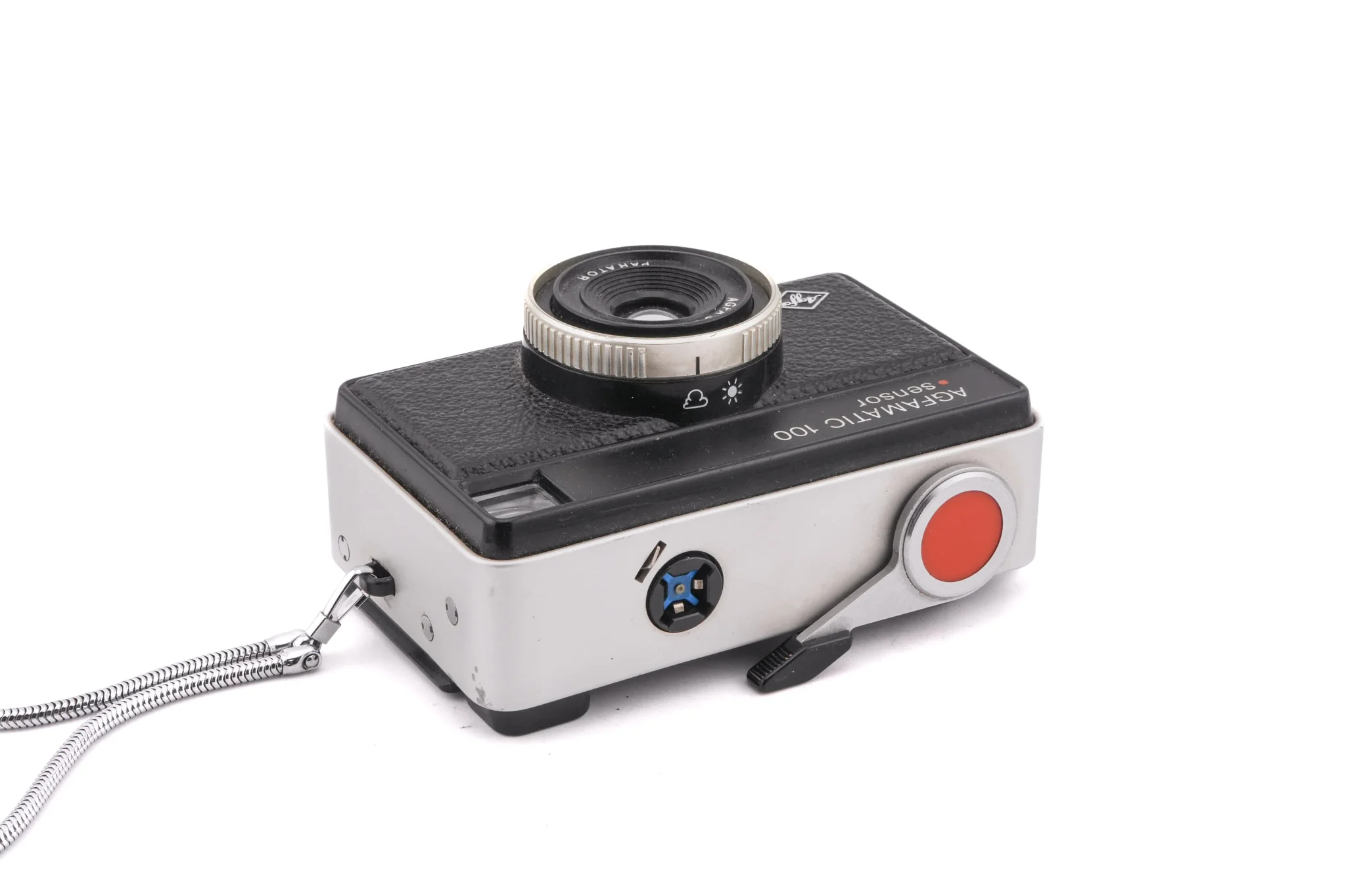 Agfa Agfamatic 100 Sensor - Image 3