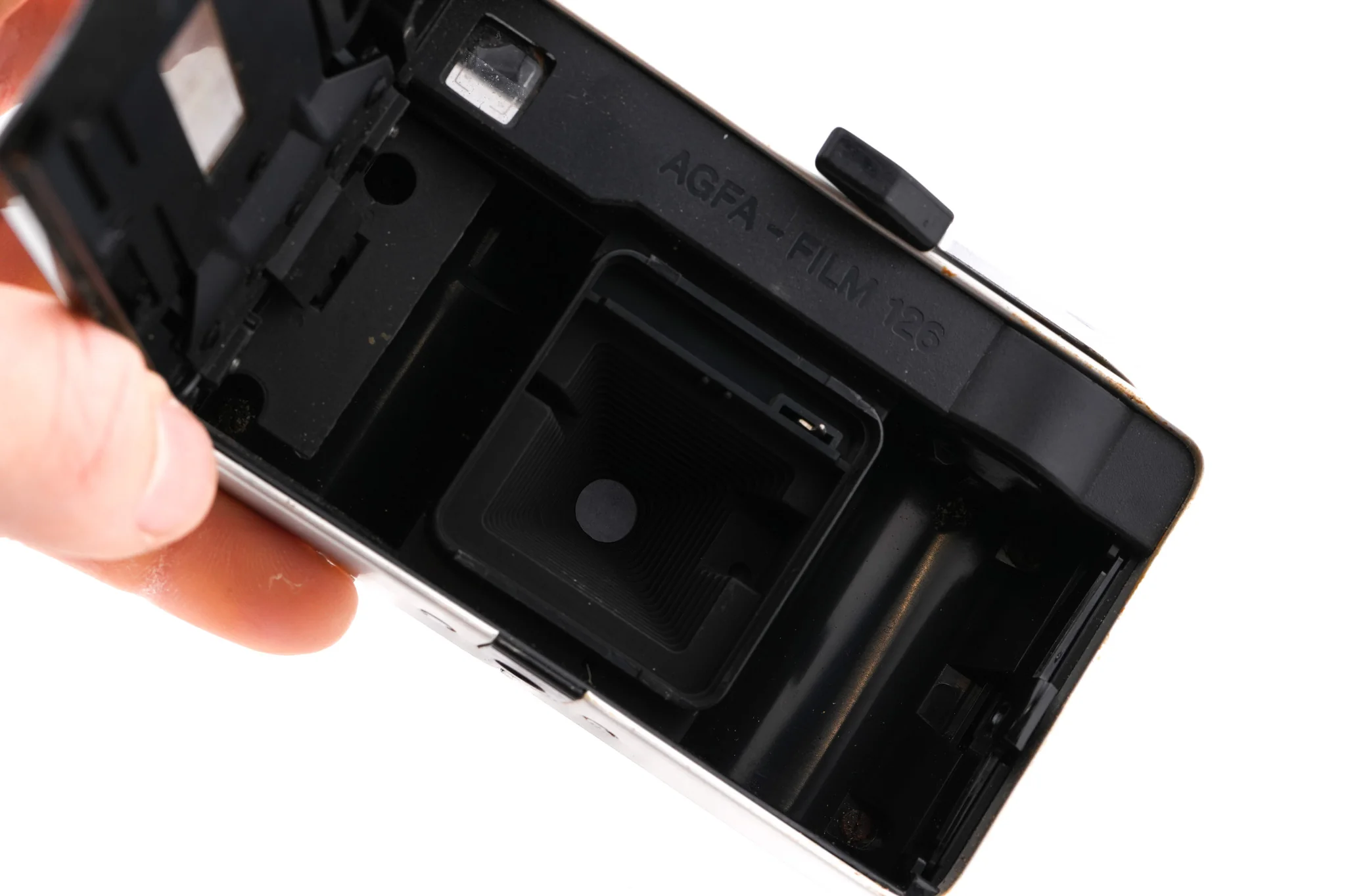 Agfa Agfamatic 200 Sensor - Image 6
