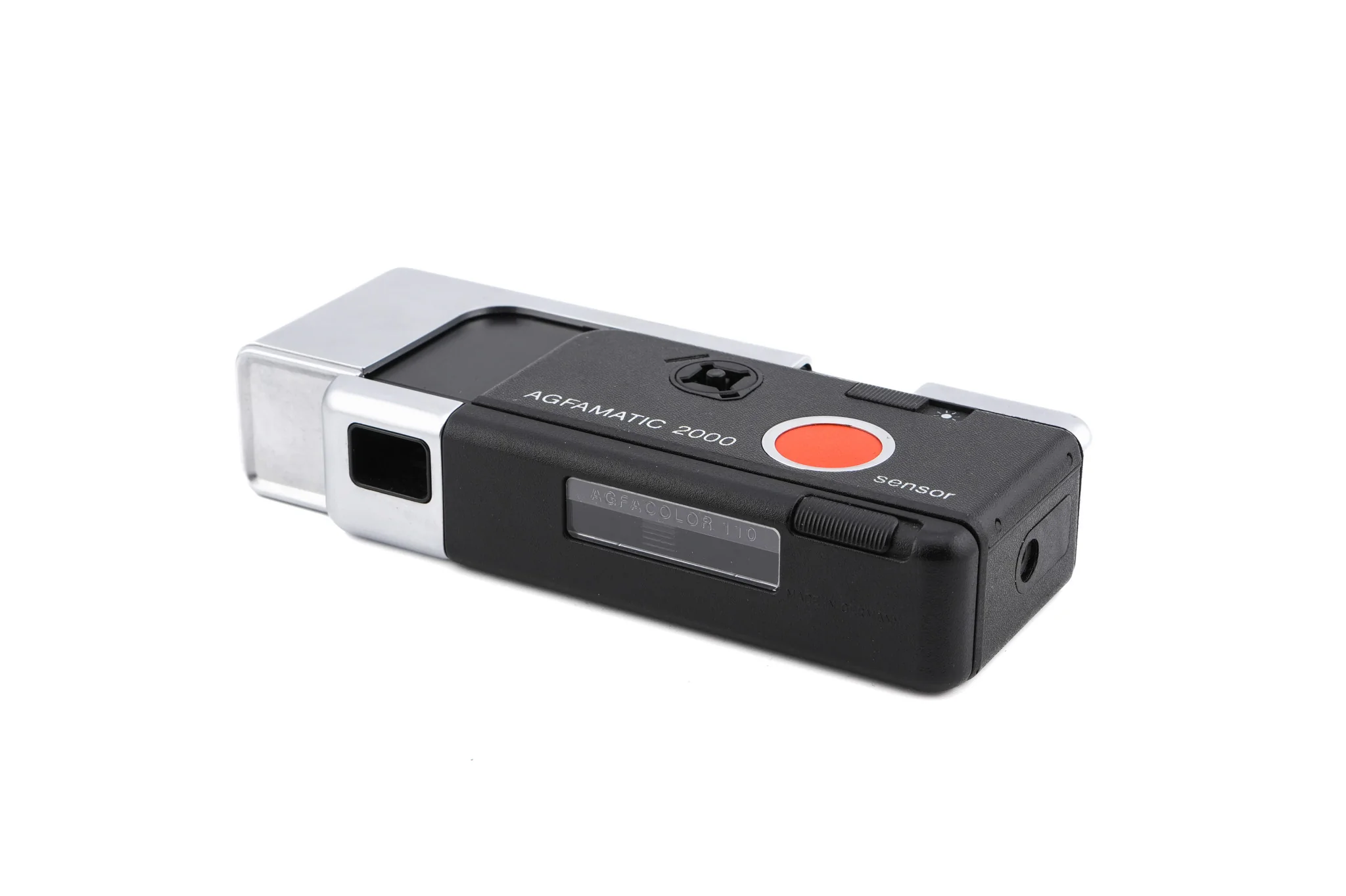 Agfa Agfamatic Pocket 2000 Sensor - Image 2