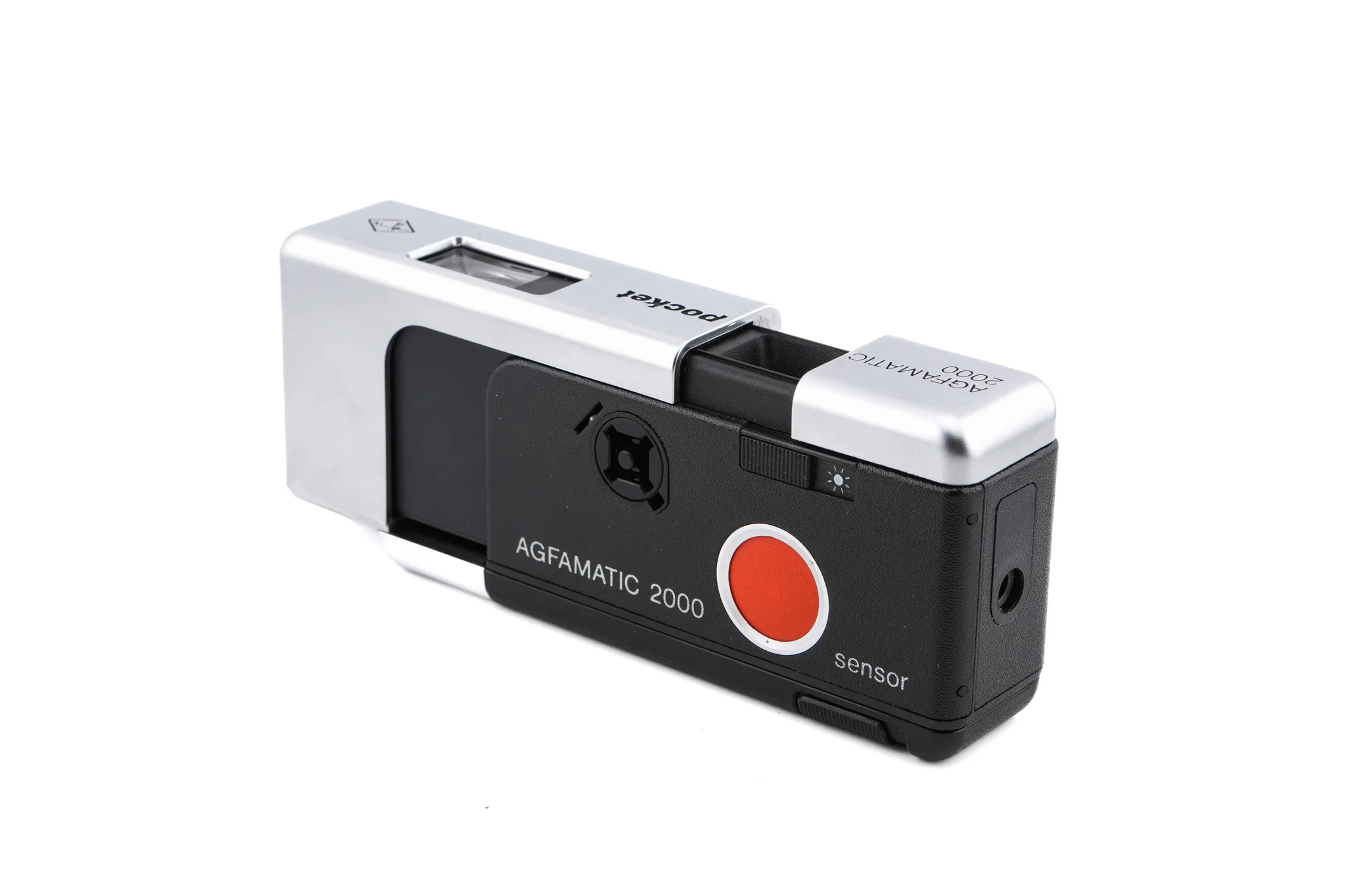 Agfa Agfamatic Pocket 2000 Sensor - Image 3