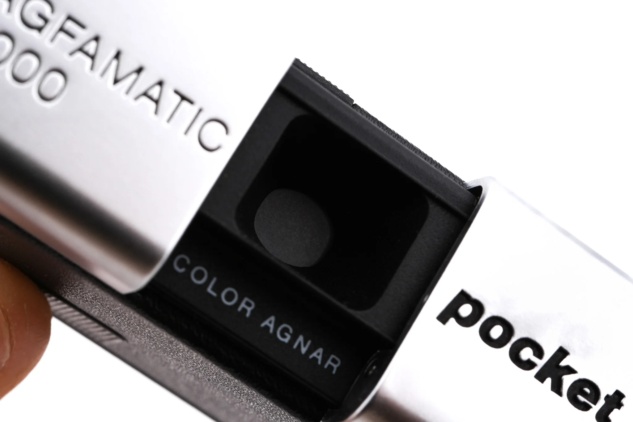 Agfa Agfamatic Pocket 2000 Sensor - Image 5