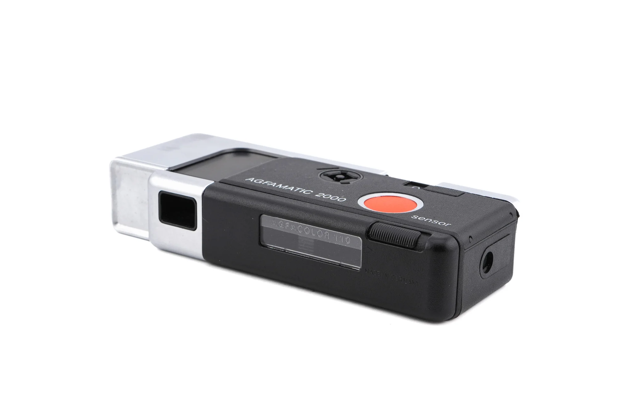 Agfa Agfamatic Pocket 2000 Sensor - Image 2