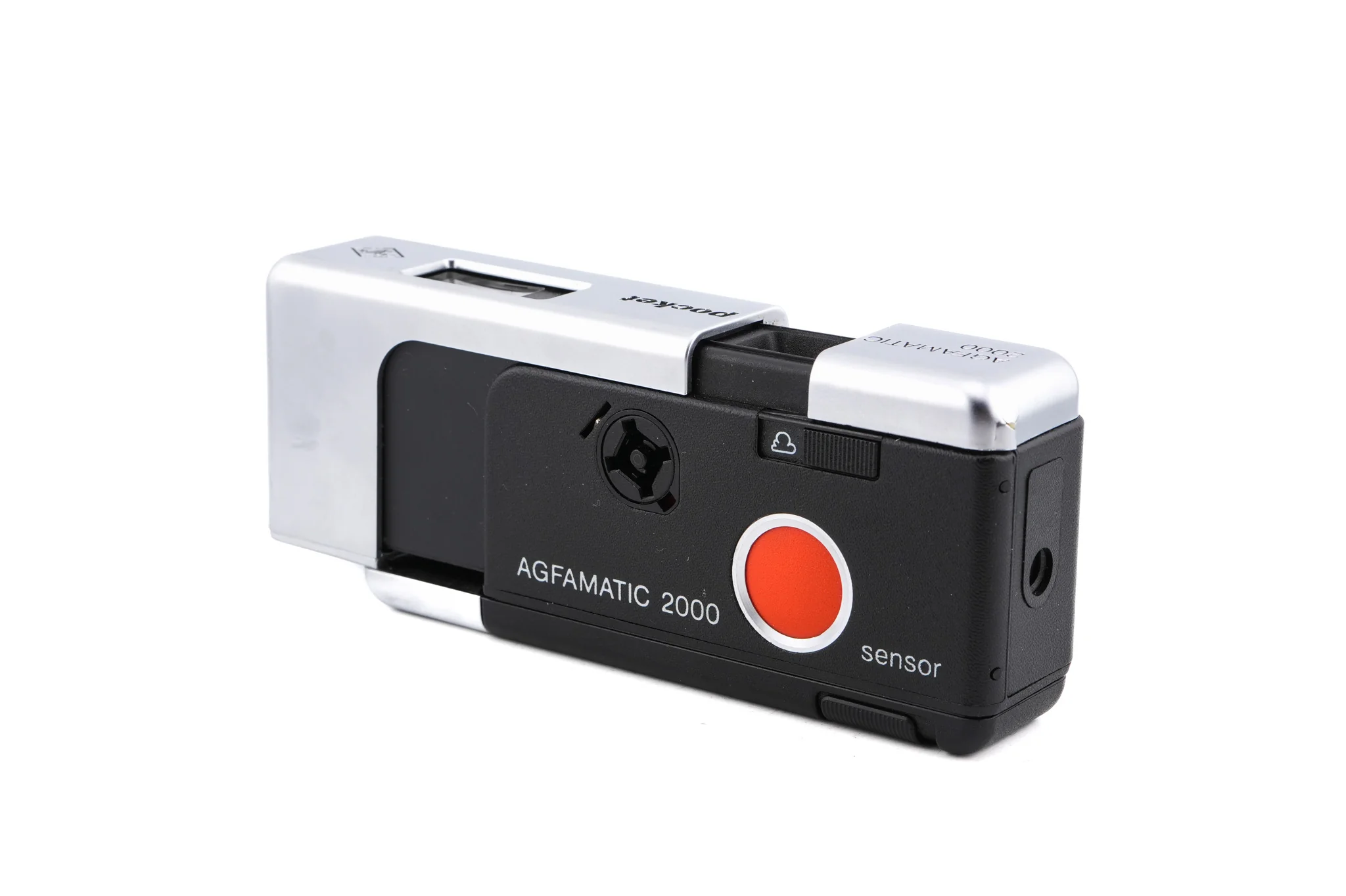 Agfa Agfamatic Pocket 2000 Sensor - Image 3