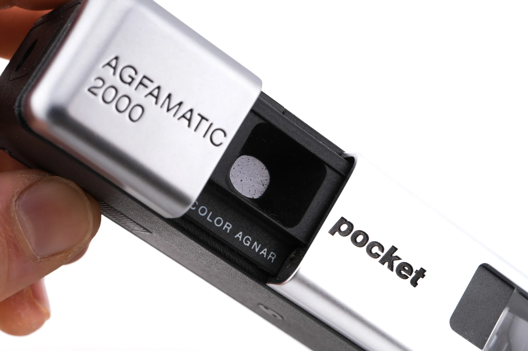 Agfa Agfamatic Pocket 2000 Sensor - Image 5