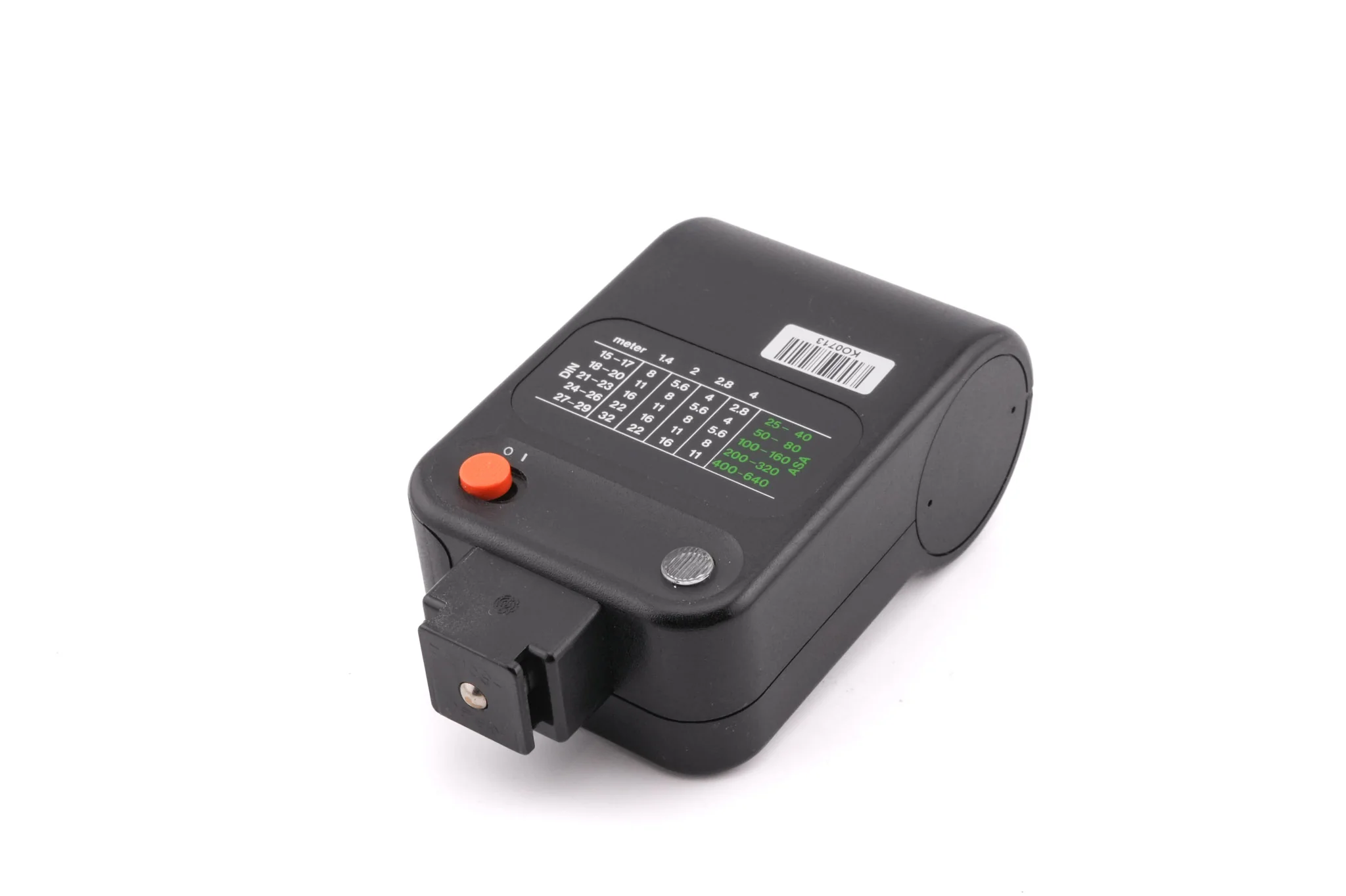 Agfa Agfatronic 201B Electronic - Image 3