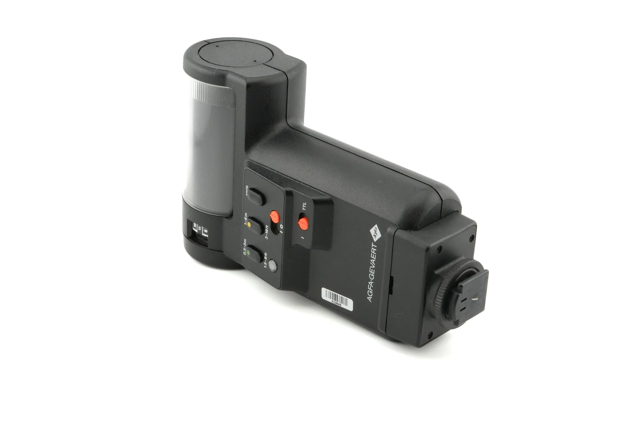 Agfa Agfatronic 253 CS - Image 2