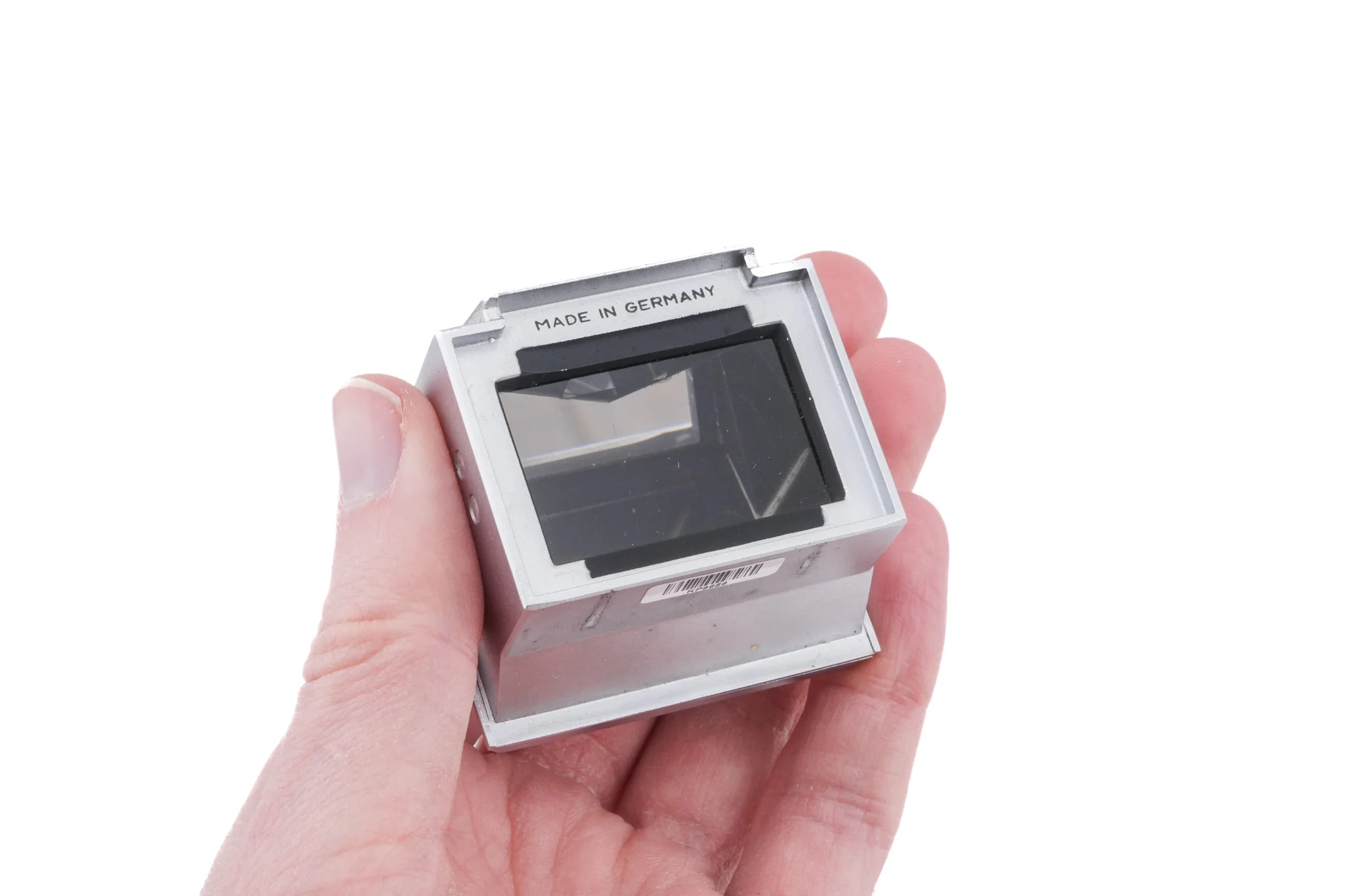 Agfa Ambiflex + Ambiflex Prism Viewfinder + Agfa 50mm f2.8 Color-Solinar - Image 6