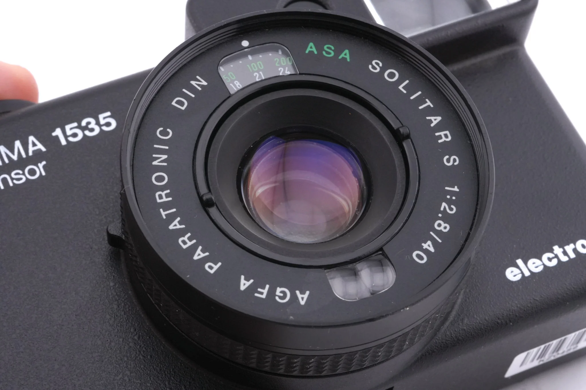 Agfa Optima 1535 Sensor Electronic - Image 5