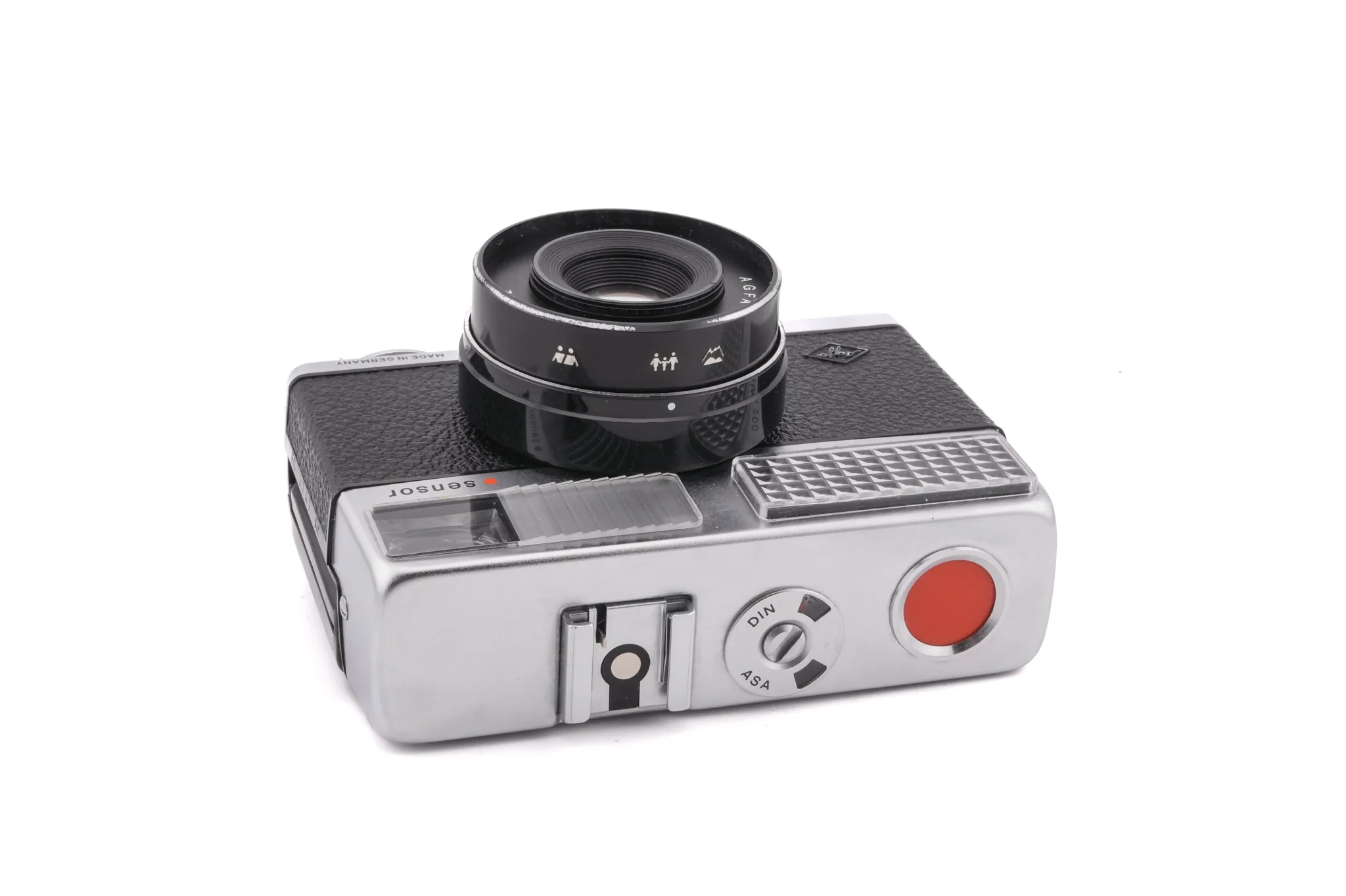 Agfa Optima 200 Sensor - Image 4