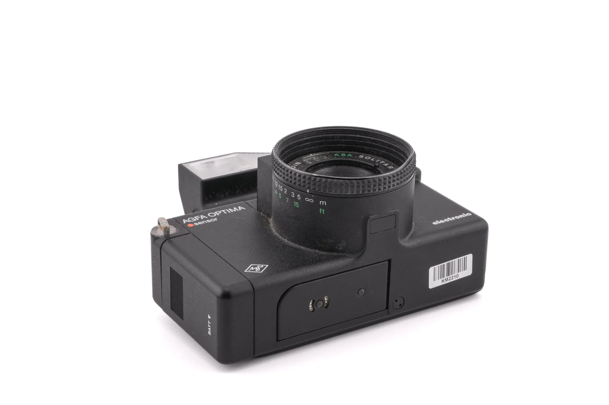 Agfa Optima Sensor Electronic Flash - Image 3