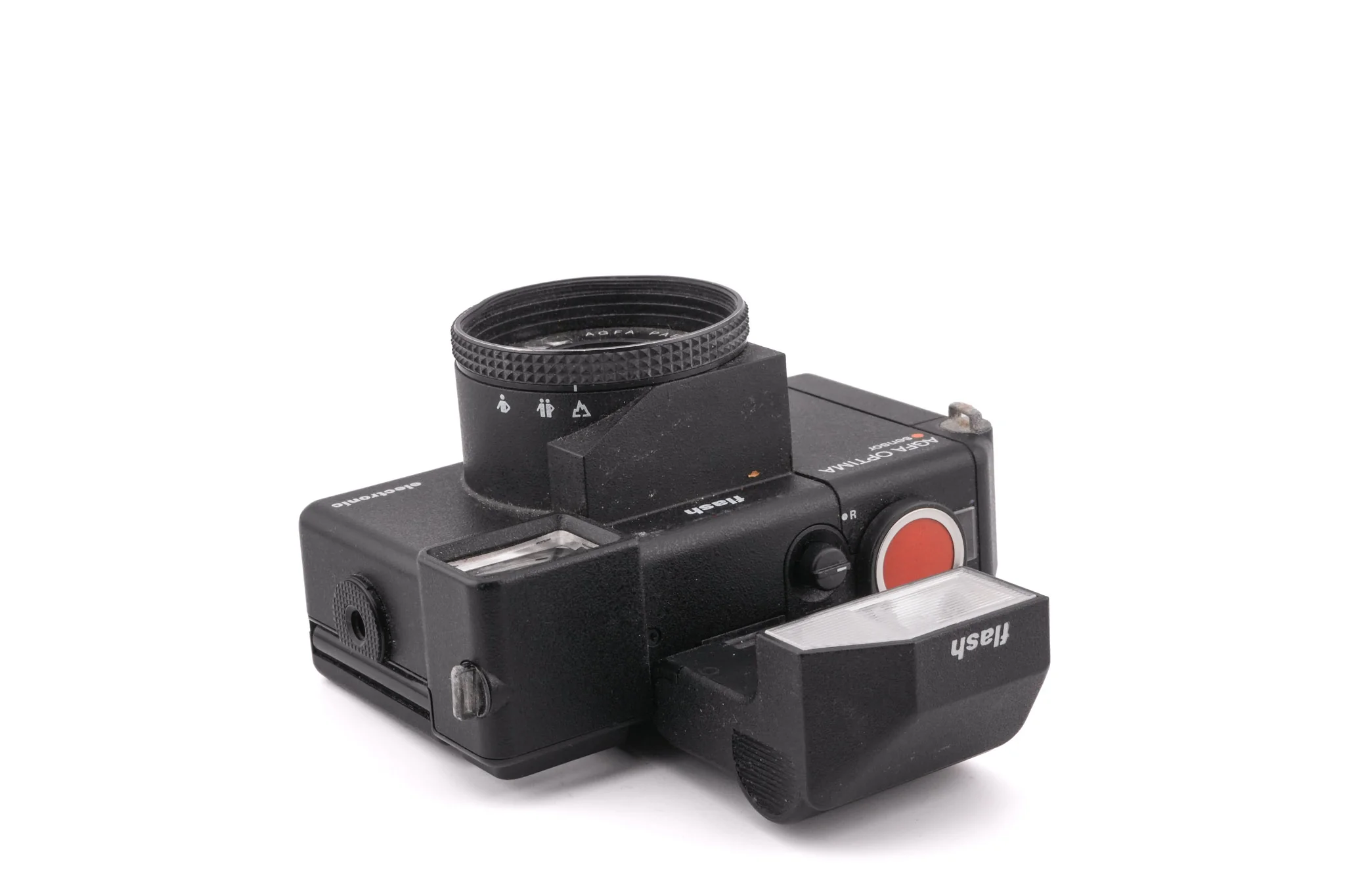 Agfa Optima Sensor Electronic Flash - Image 4