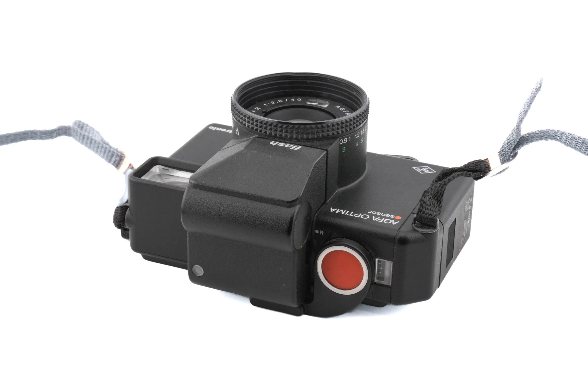 Agfa Optima Sensor Electronic Flash - Image 3