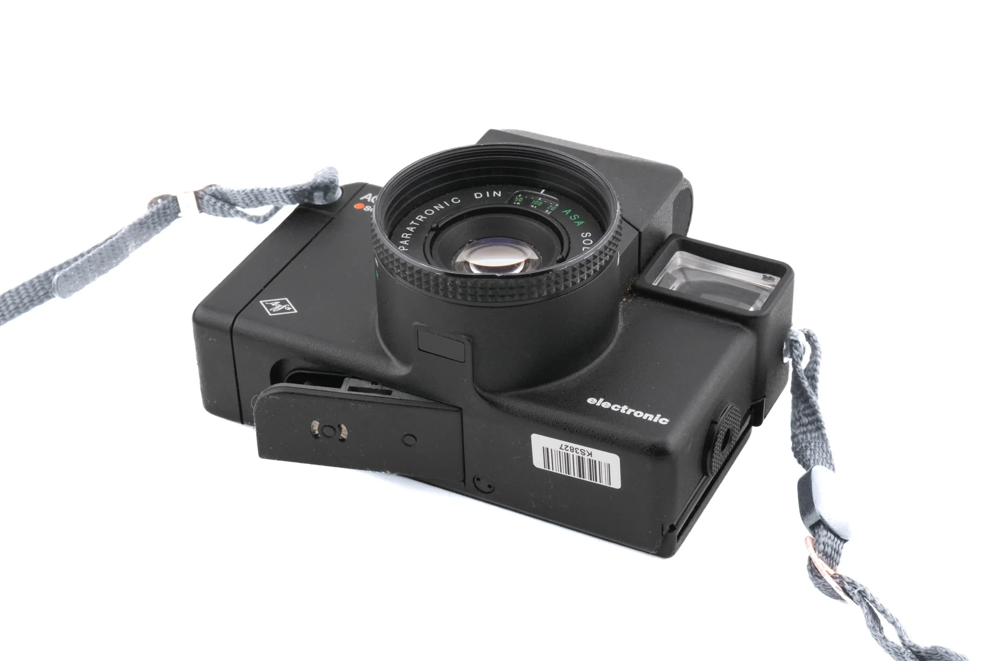 Agfa Optima Sensor Electronic Flash - Image 4