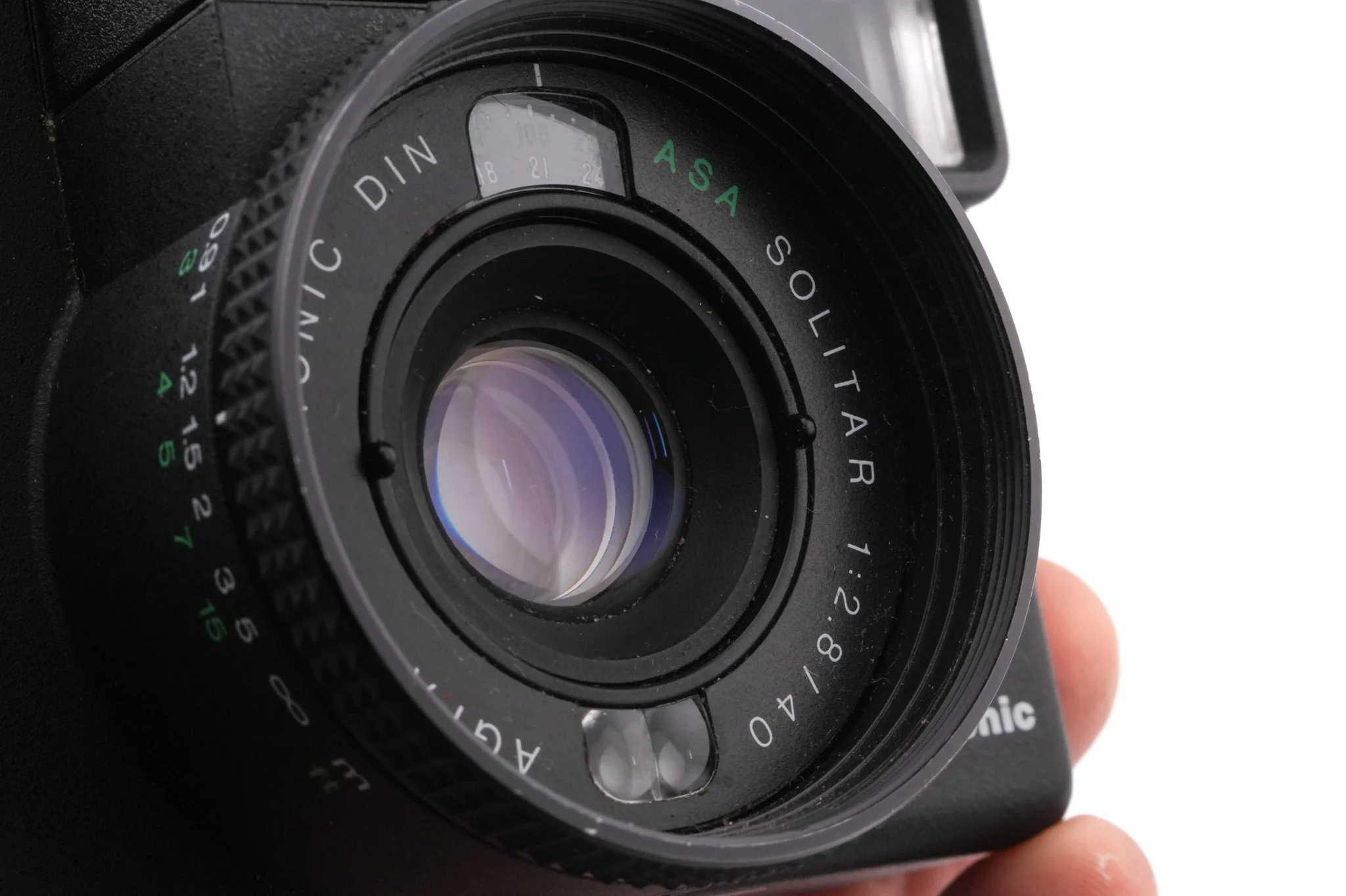 Agfa Optima Sensor Electronic Flash - Image 4