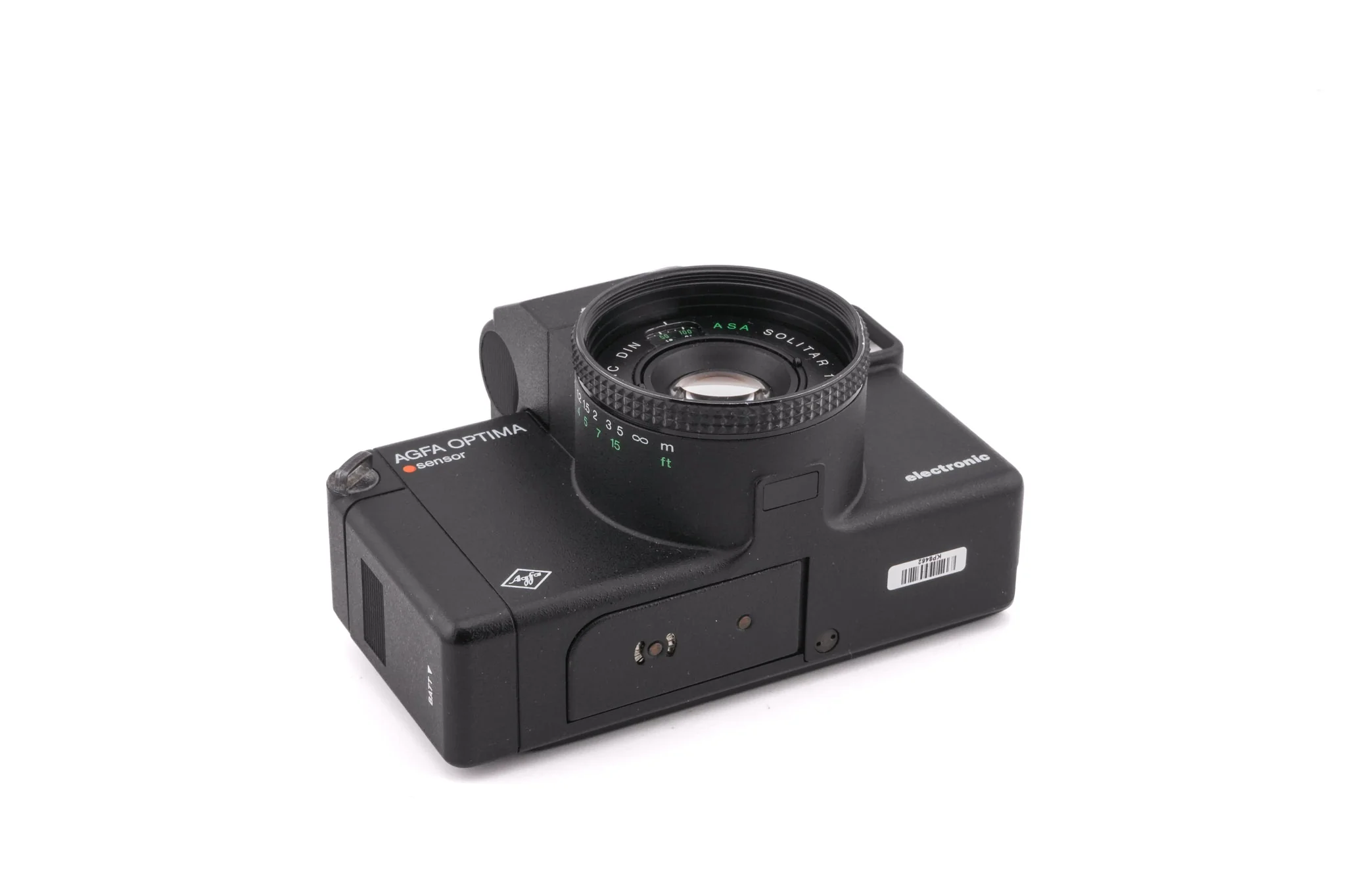 Agfa Optima Sensor Electronic Flash - Image 2