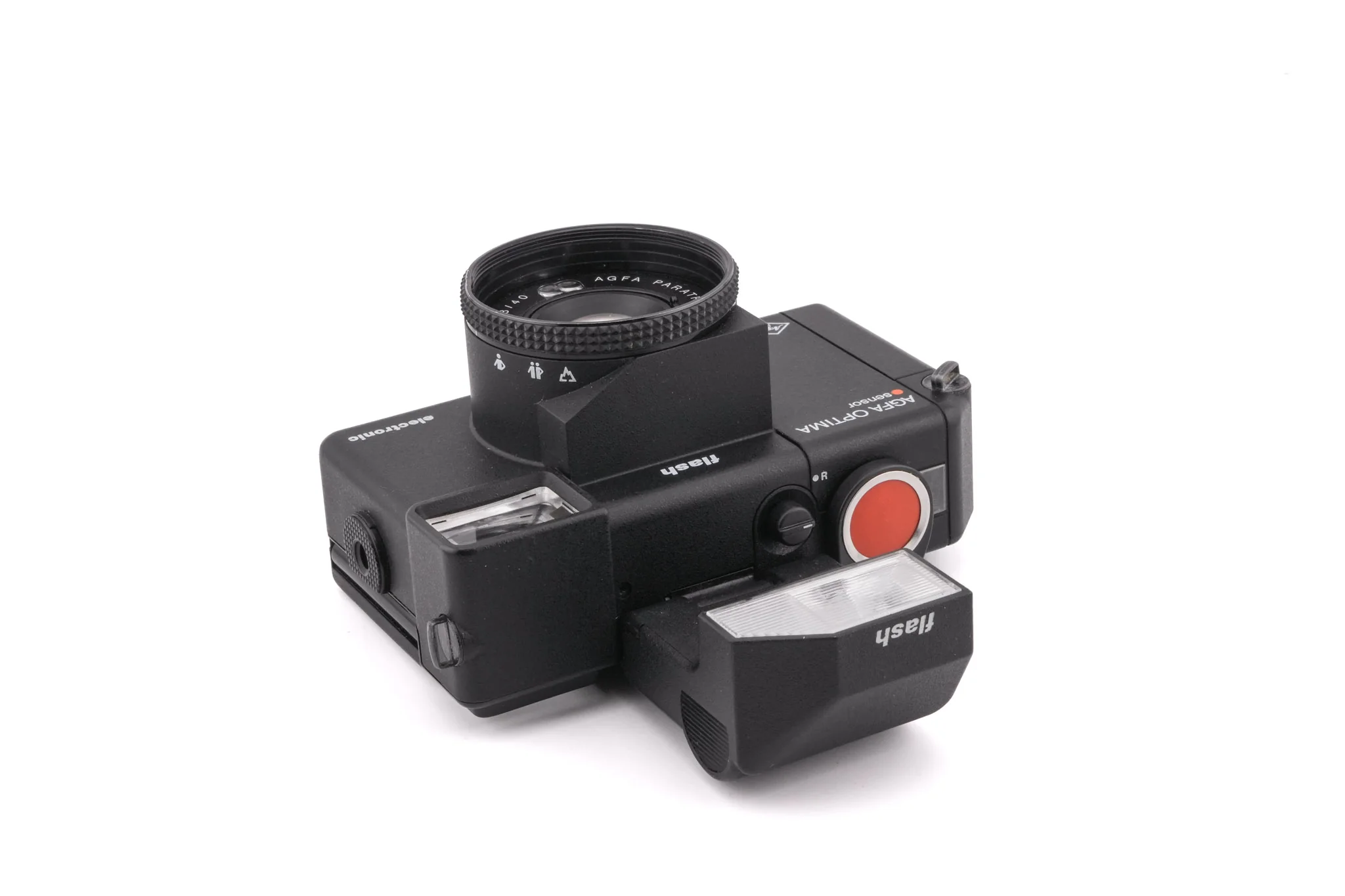 Agfa Optima Sensor Electronic Flash - Image 3