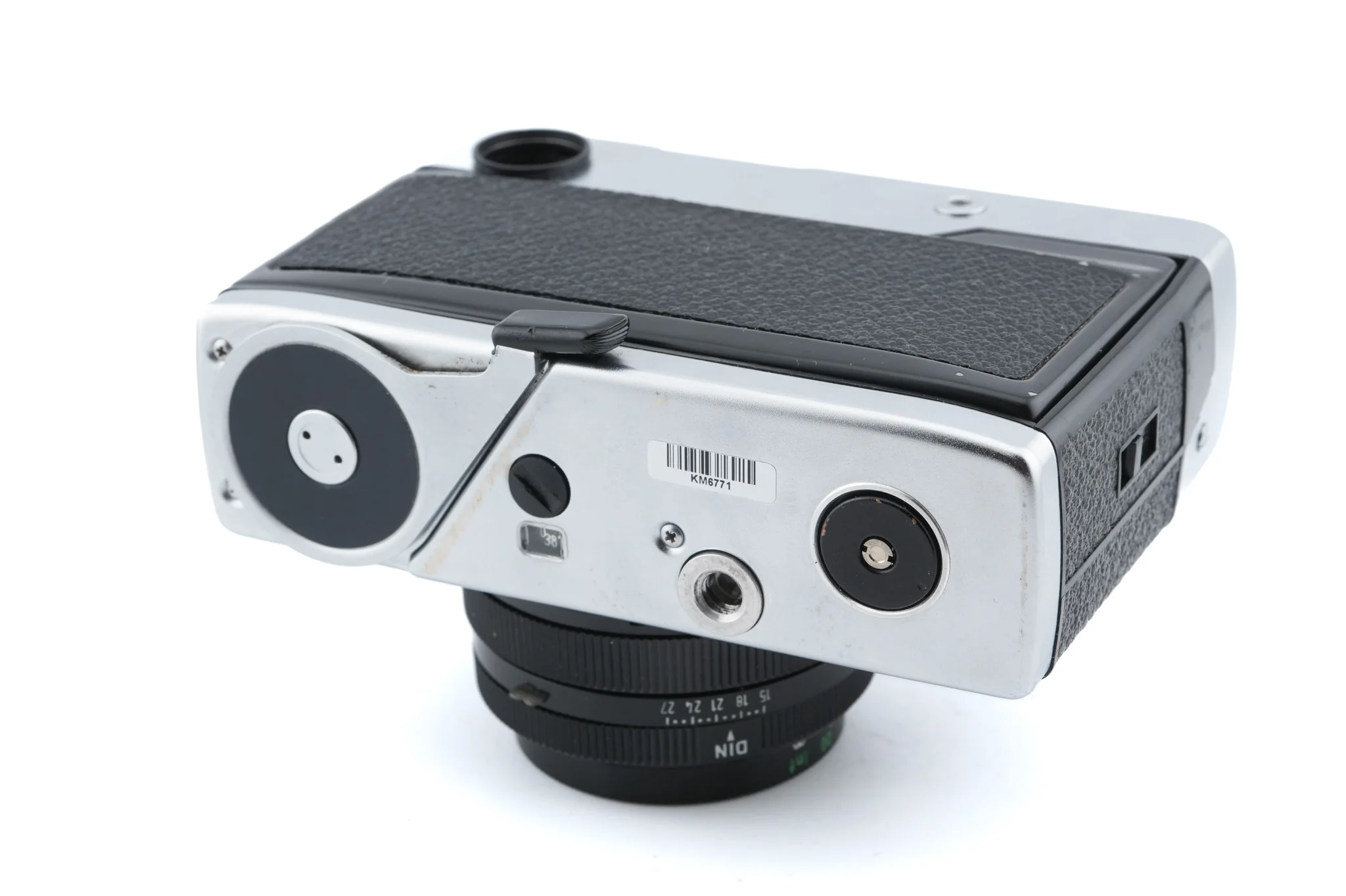 Agfa Silette LK Sensor - Image 4