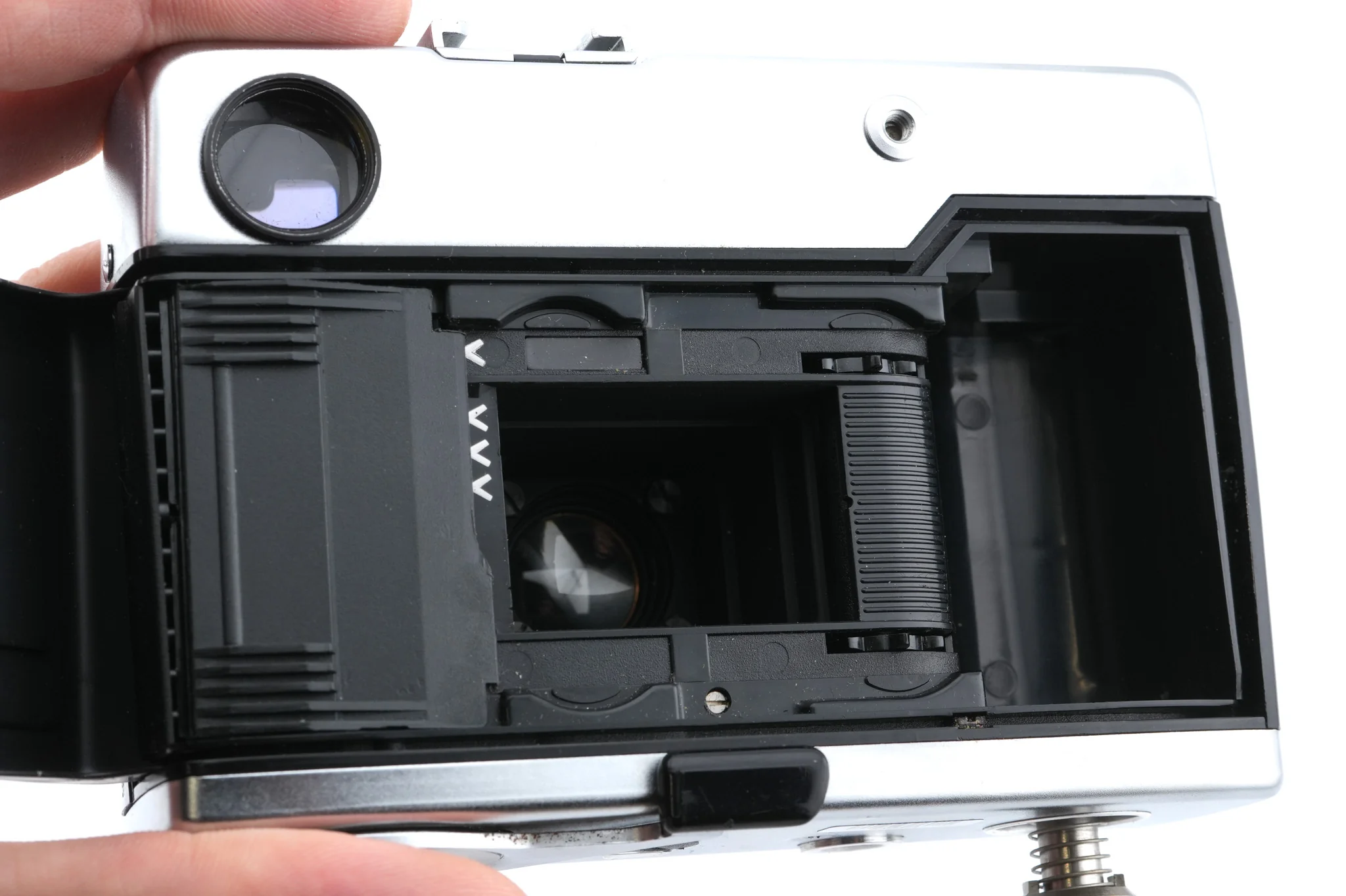 Agfa Silette LK Sensor - Image 6