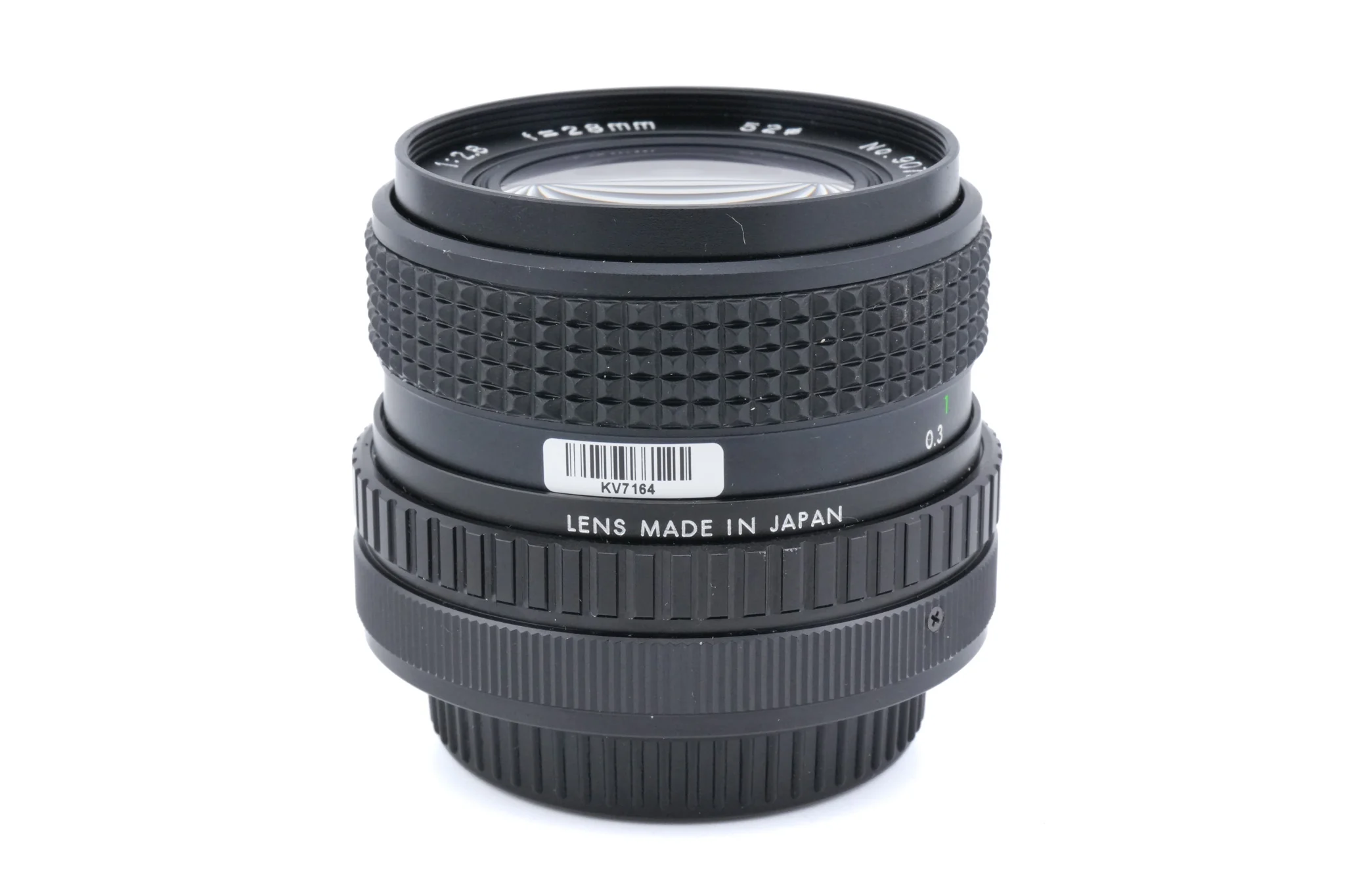Albinar 28mm f2.8 Super MC Auto - Image 2