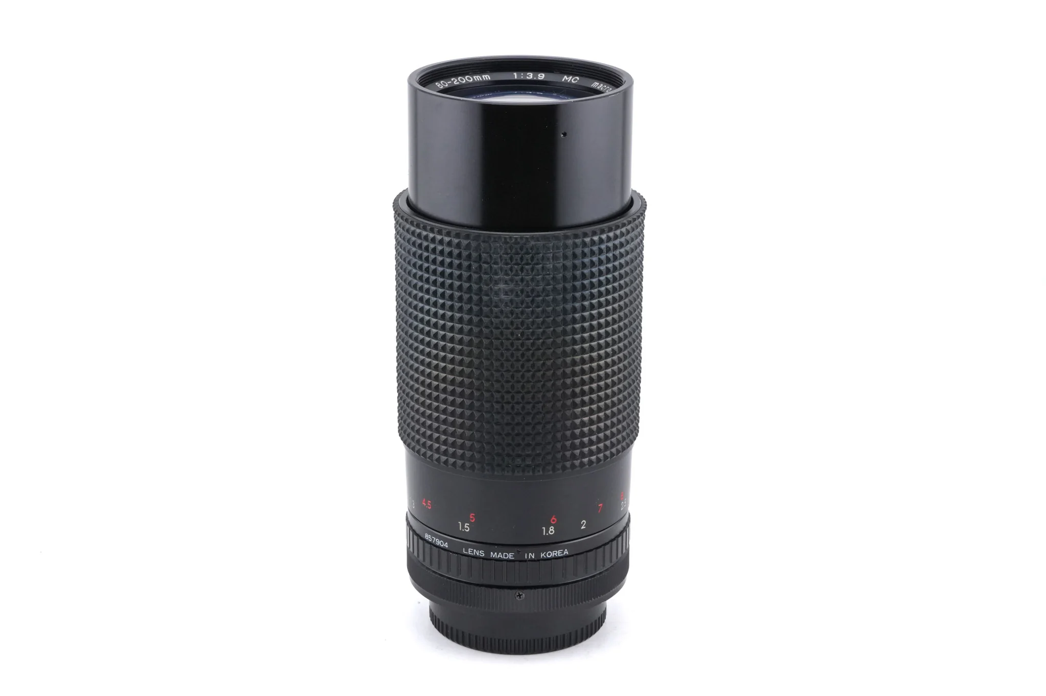Albinar 80-200mm f3.9 MC Macro Zoom ADG - Image 2