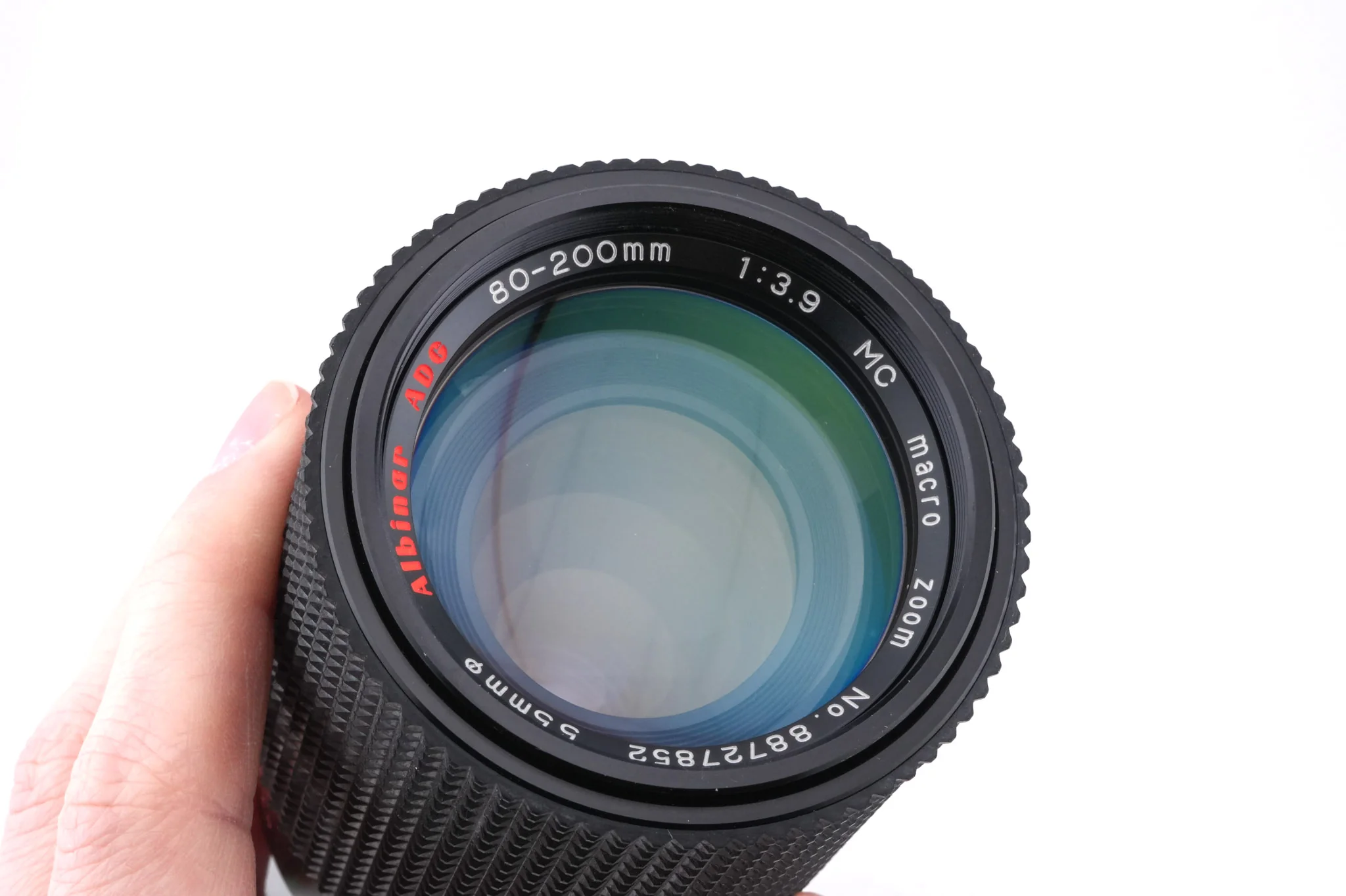 Albinar 80-200mm f3.9 MC Macro Zoom ADG - Image 3