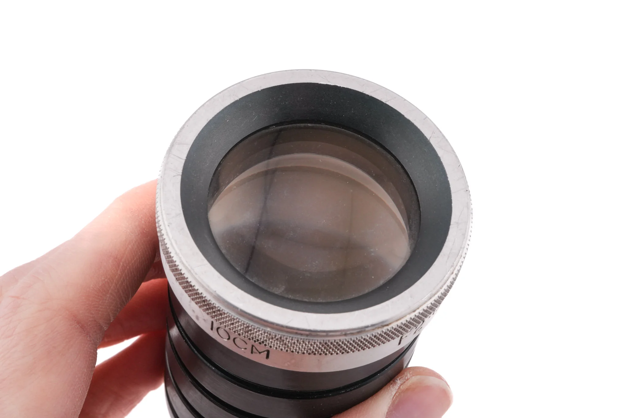 Aldis 100mm f2.8 Anastigmat - Image 3