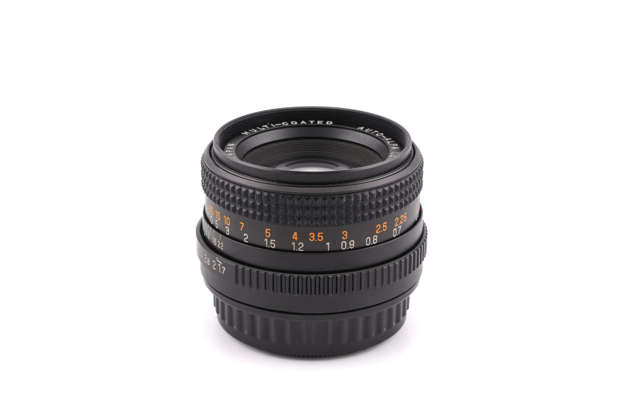 Alpa 50mm f1.7 Auto-Alpa Multi-Coated - Image 4