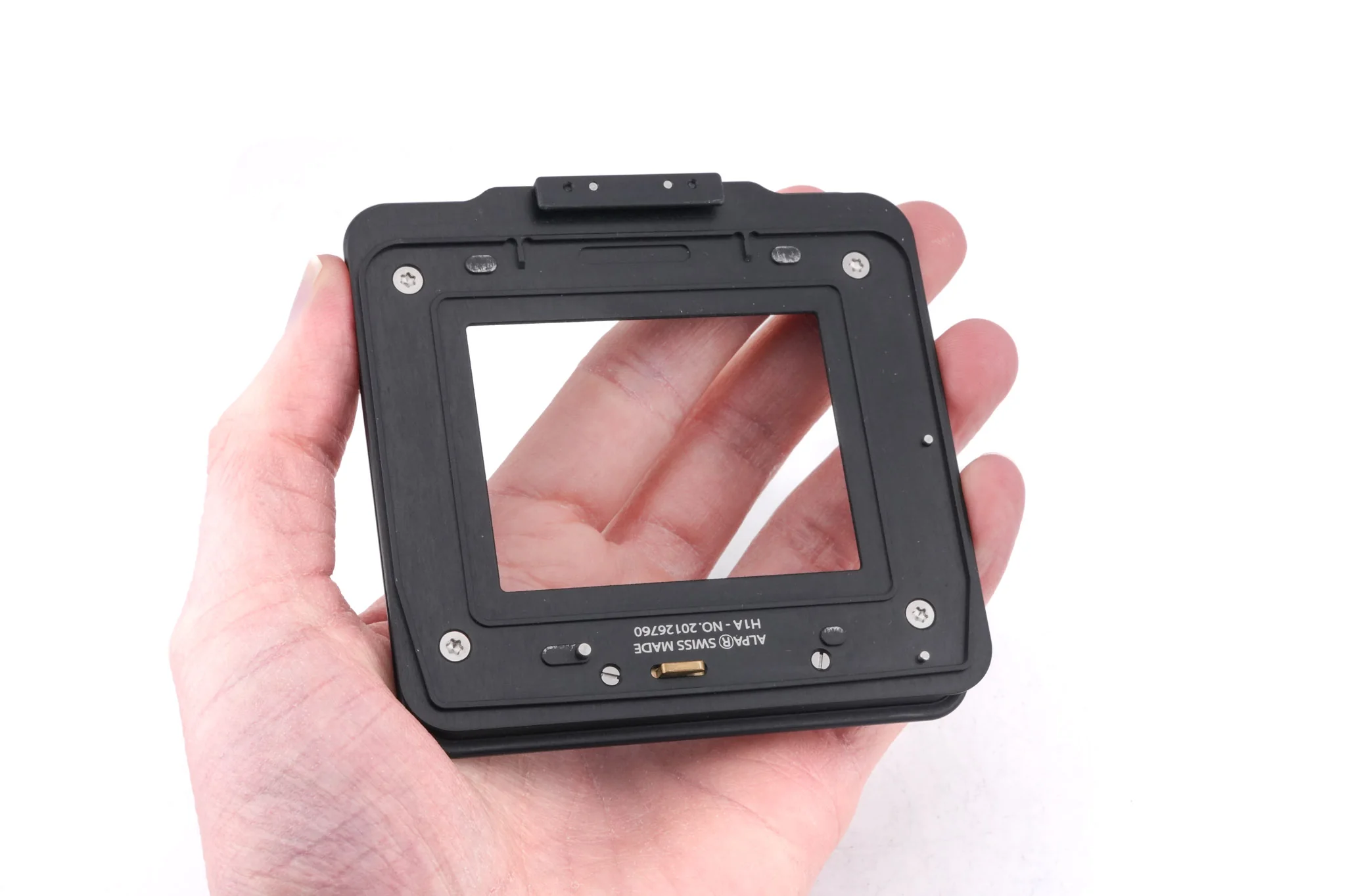 Alpa H1A Back Adapter - Image 5