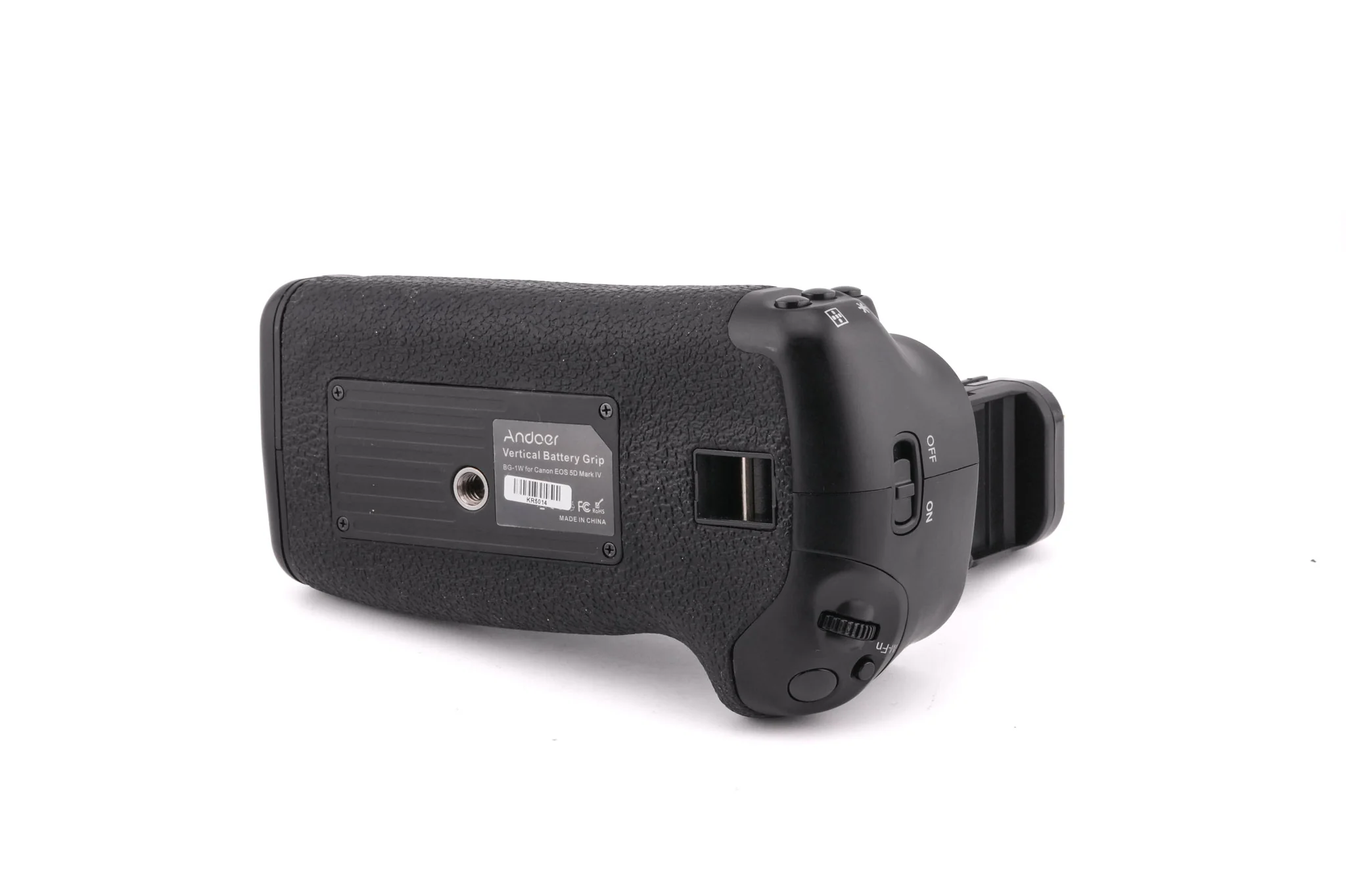 Andoer BG-1W Vertical Battery Grip - Image 3