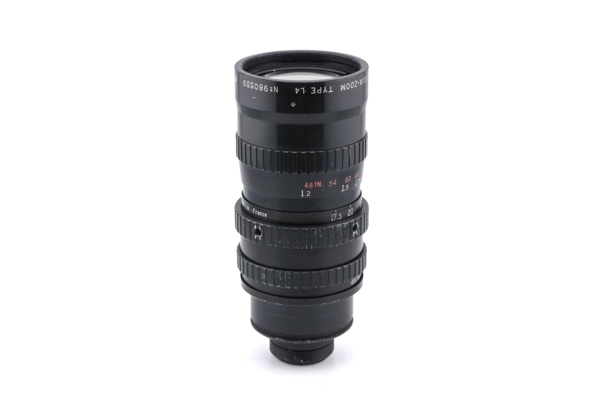 Angenieux 17.5-70mm T2.2 - Image 2