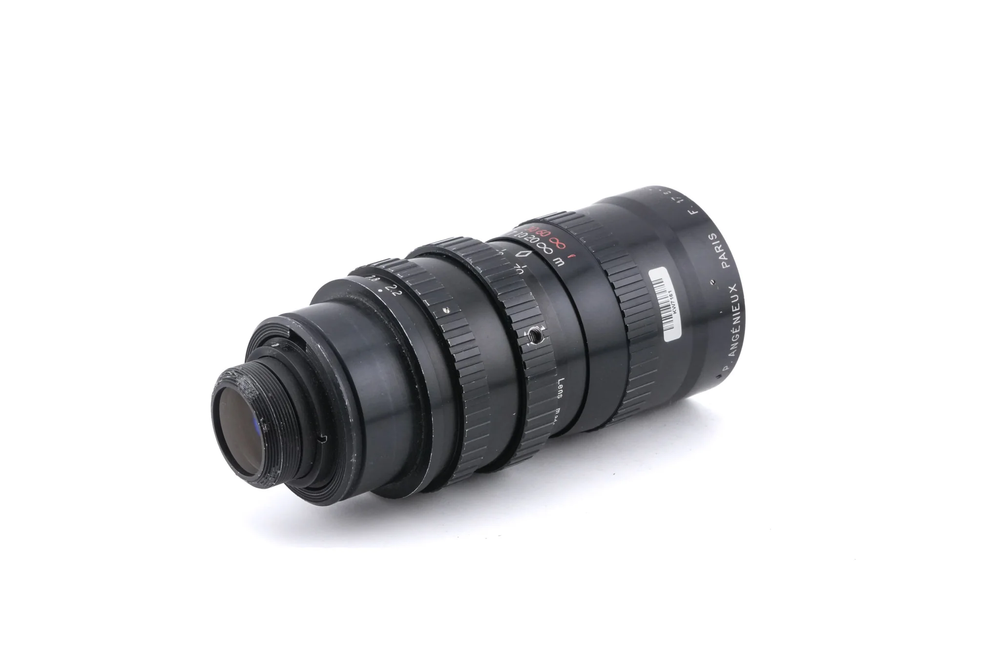 Angenieux 17.5-70mm T2.2 - Image 4