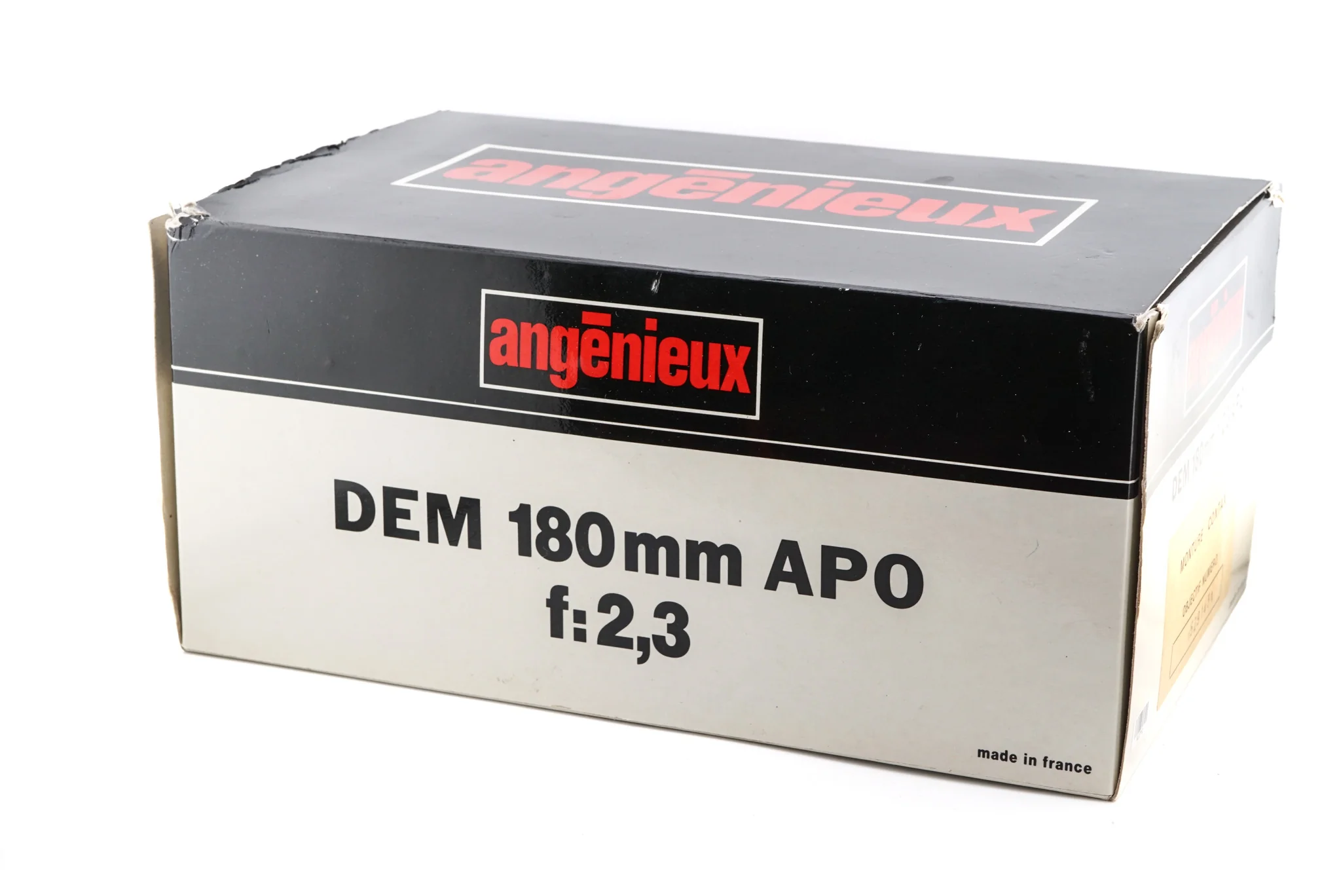 Angenieux 180mm f2.3 APO DEM - Image 11