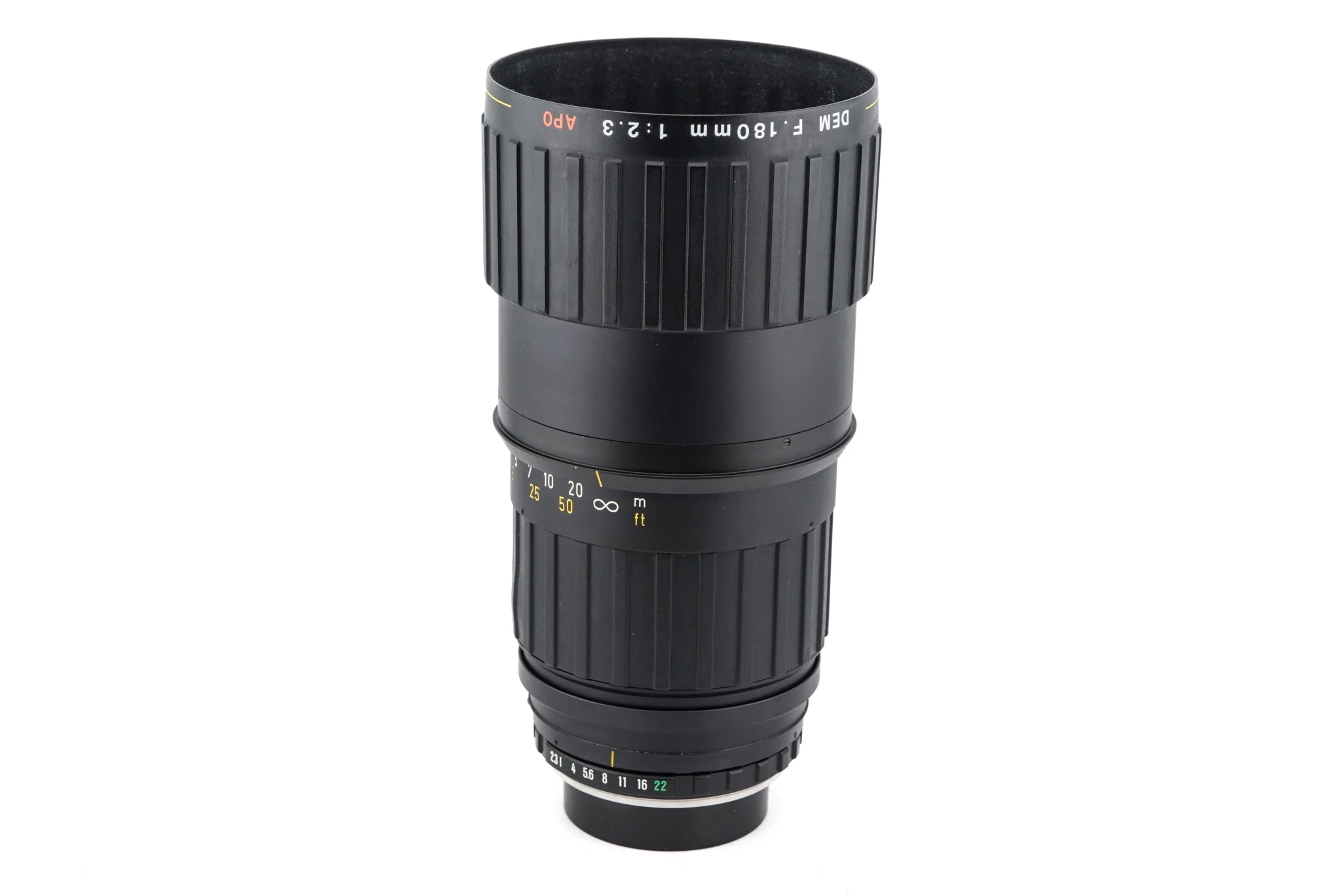 Angenieux 180mm f2.3 APO DEM - Image 5