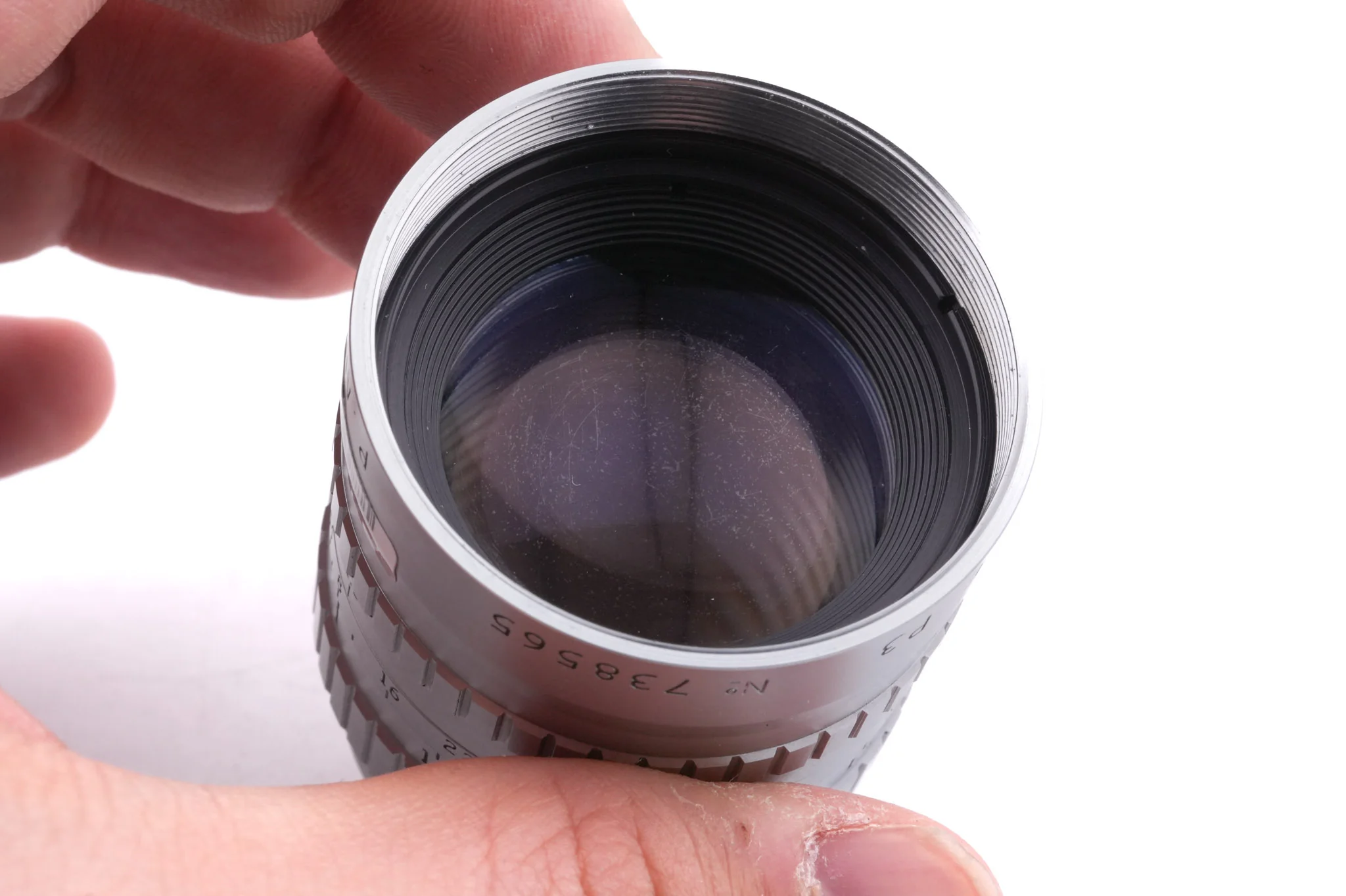 Angenieux 75mm f2.5 Type P3 - Image 2