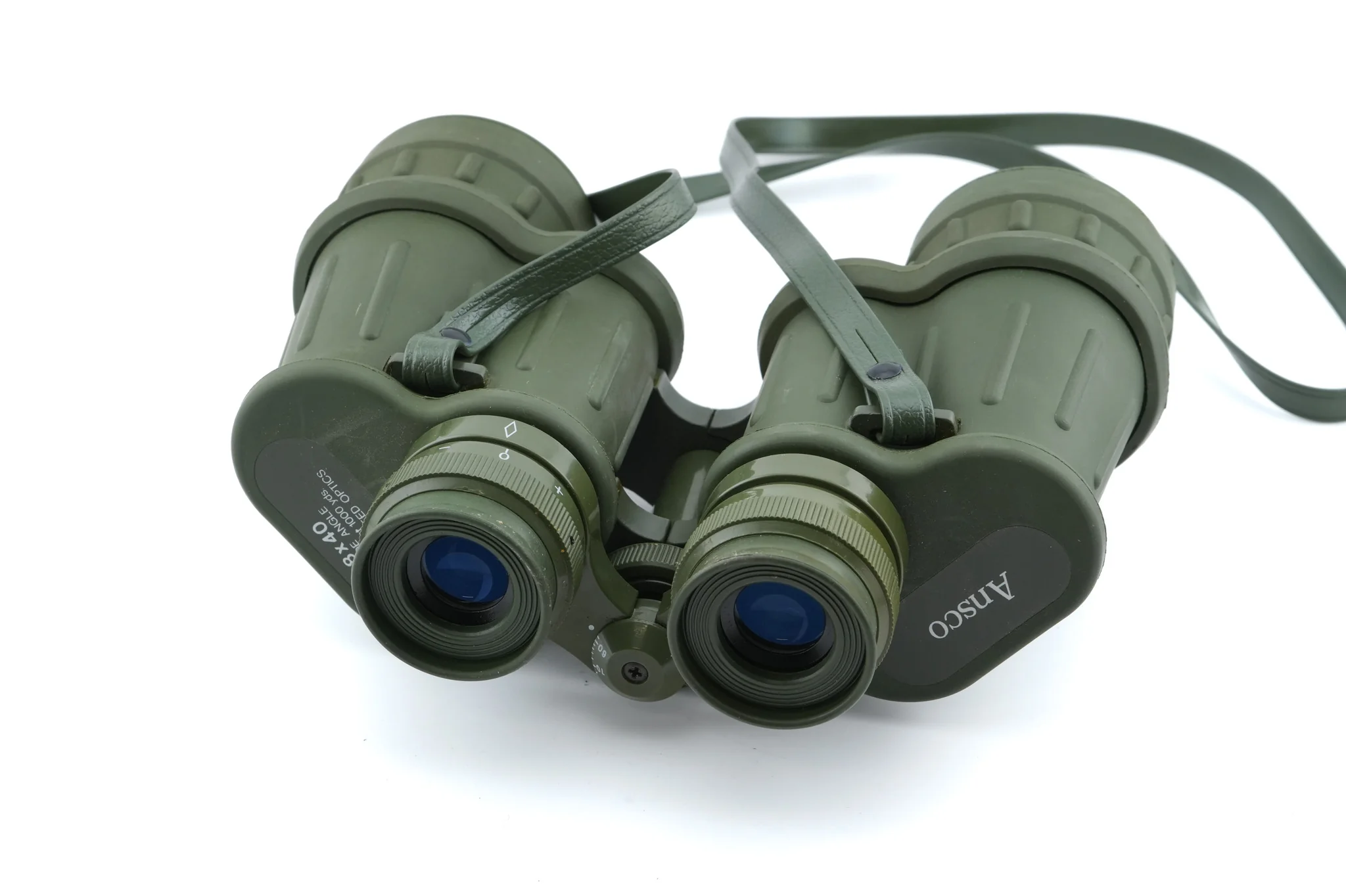 Ansco Binoculars 8x40 - Image 2