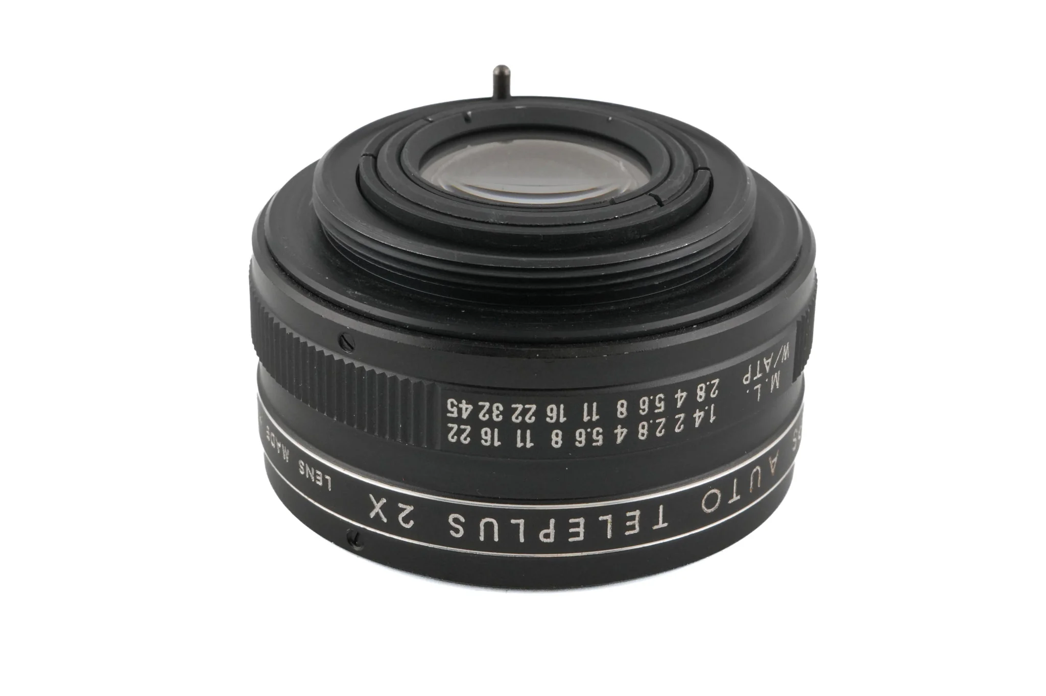 APS 2x Teleconverter APS Auto Teleplus - Image 2