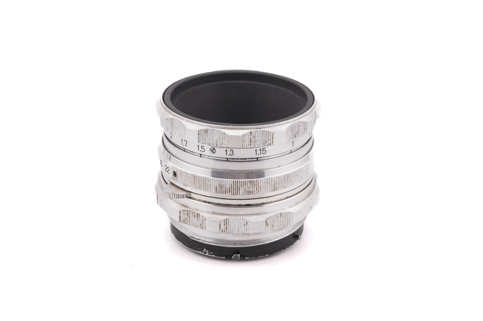 Arsenal 80mm f2.8 Industar-29 - Image 3