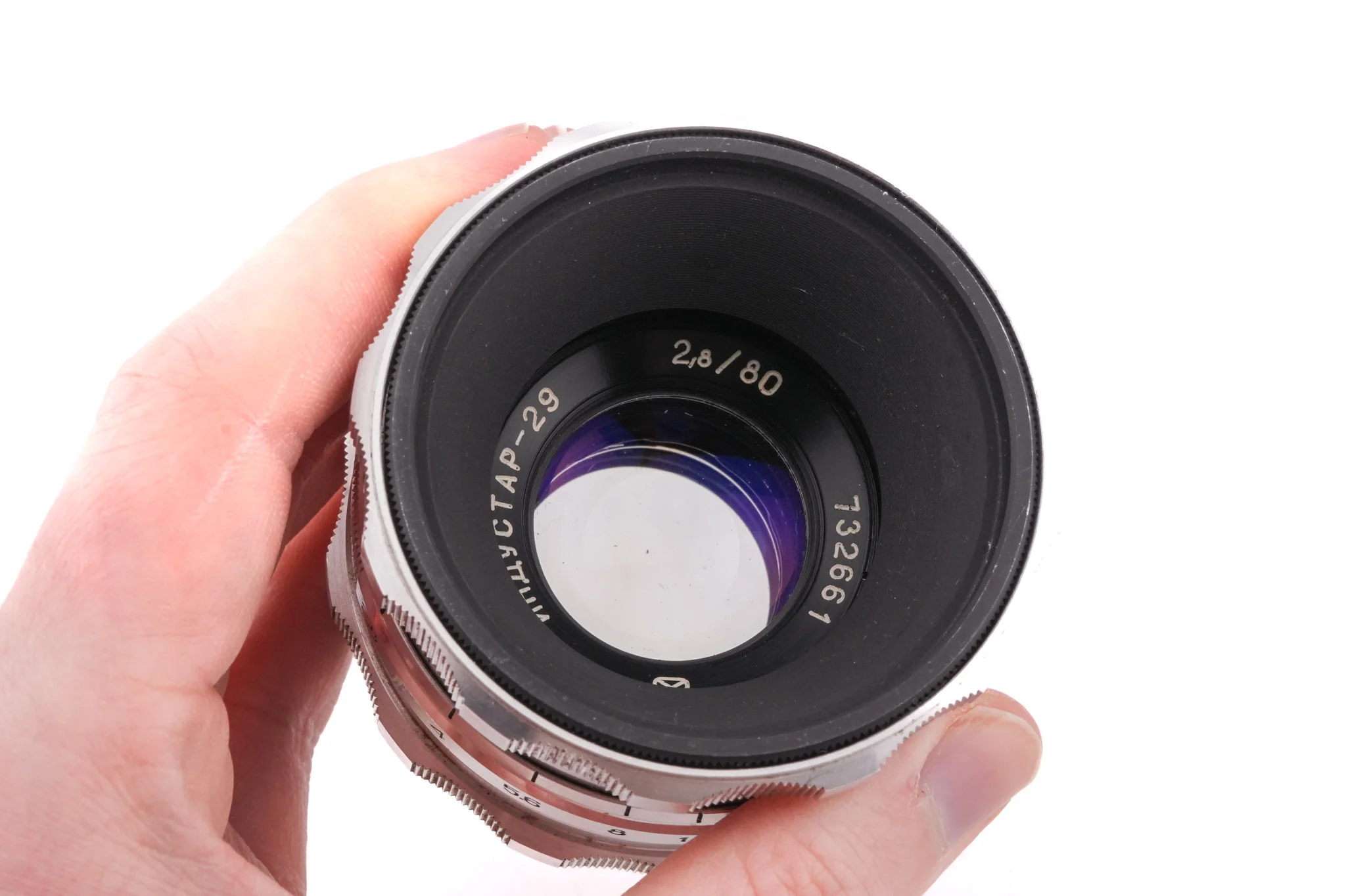 Arsenal 80mm f2.8 Industar-29 - Image 5