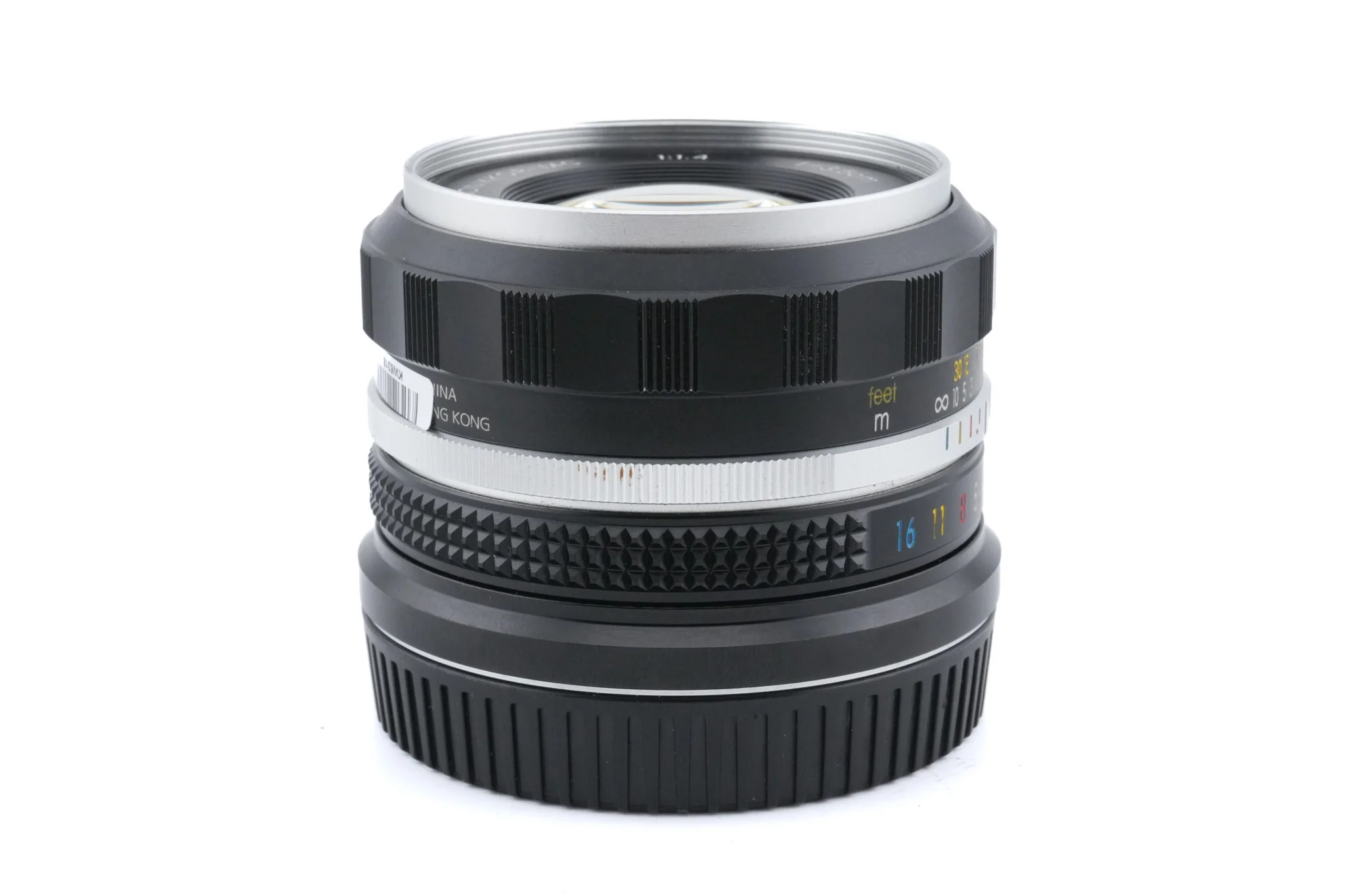 Artralab Hong Kong 3.5cm f1.4 NoNikkor Z - Image 3