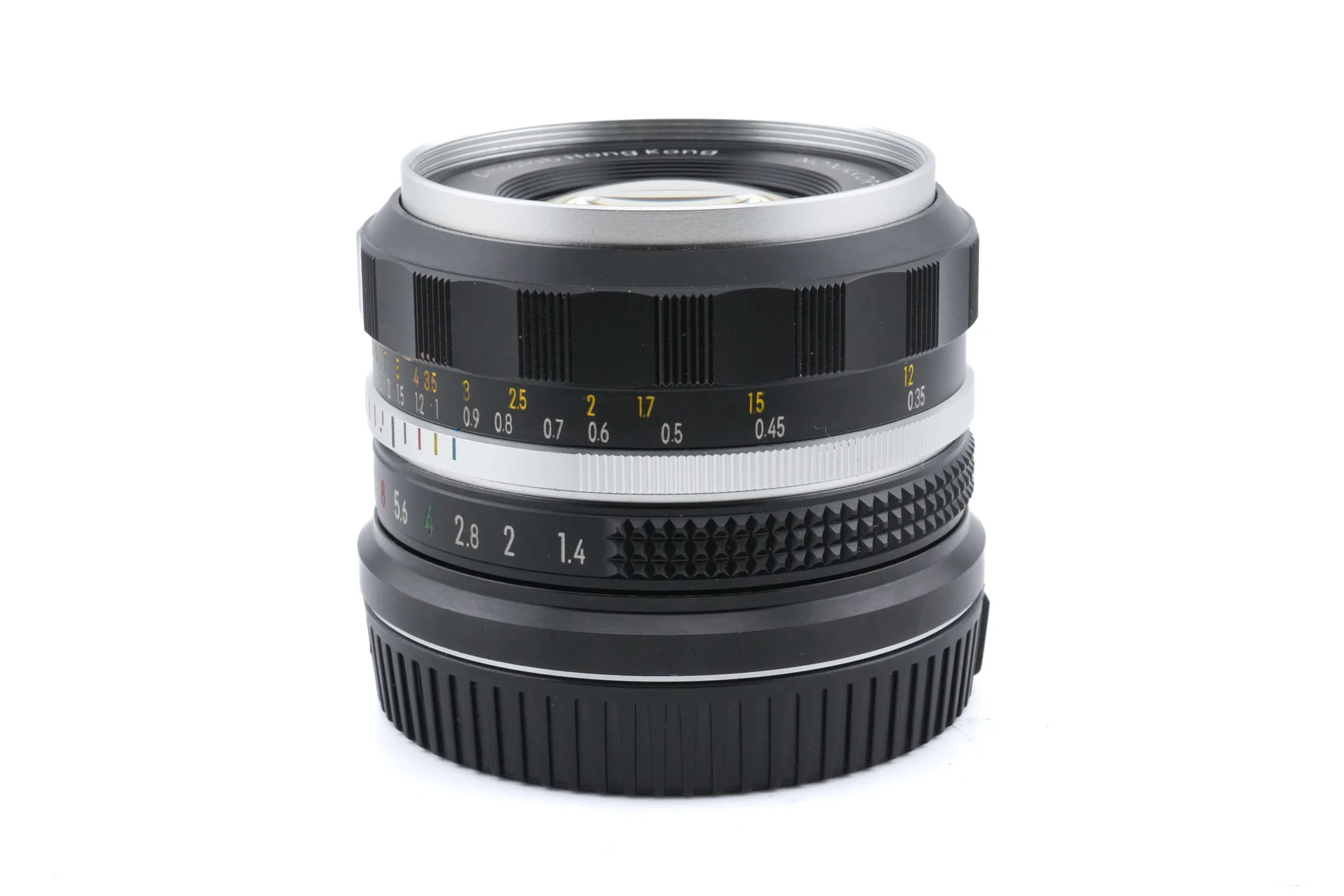 Artralab Hong Kong 3.5cm f1.4 NoNikkor Z - Image 4